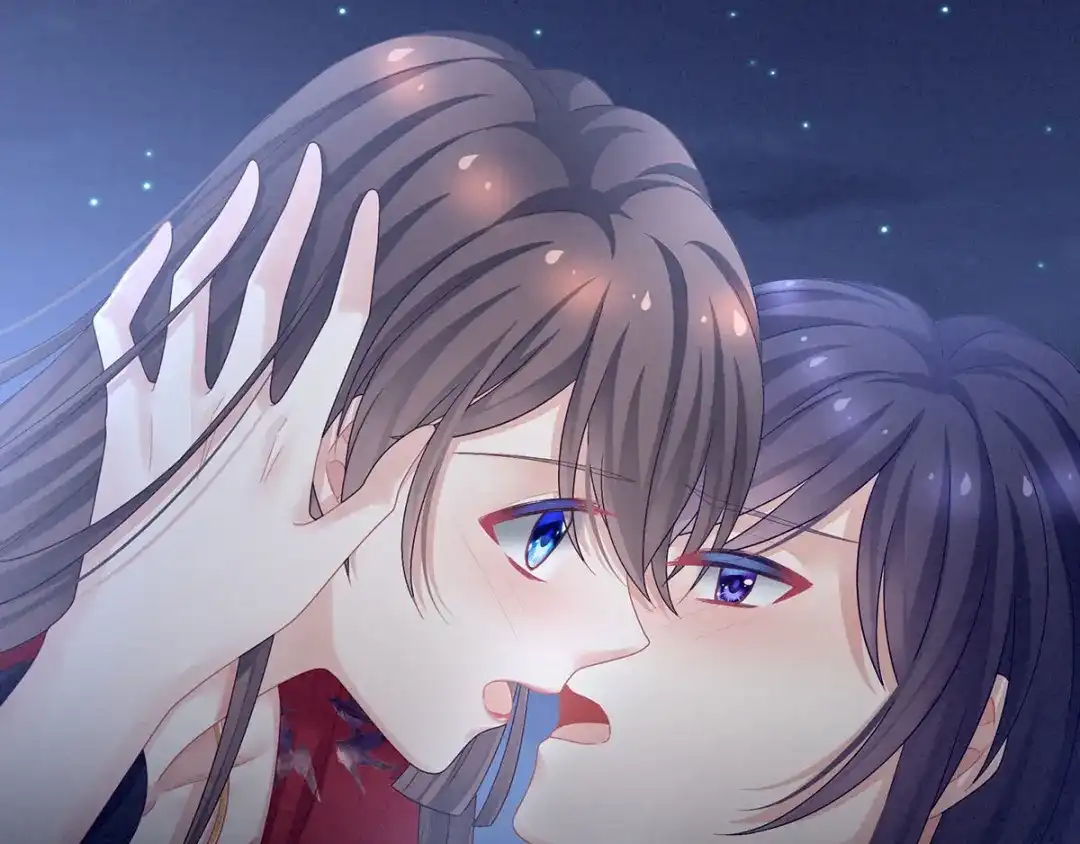 《女帝多蓝颜》第94话 第一次？ 第39页