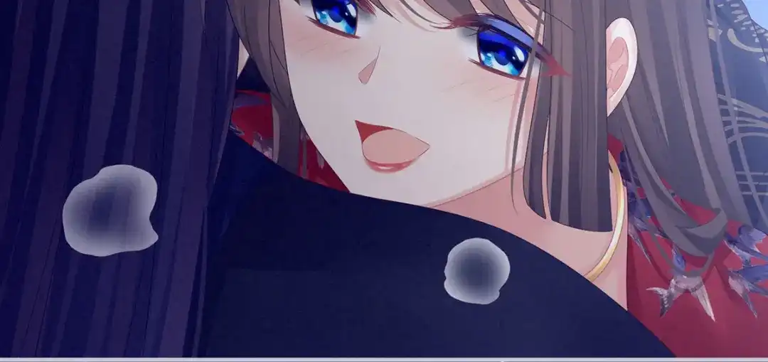 《女帝多蓝颜》第94话 第一次？ 第8页