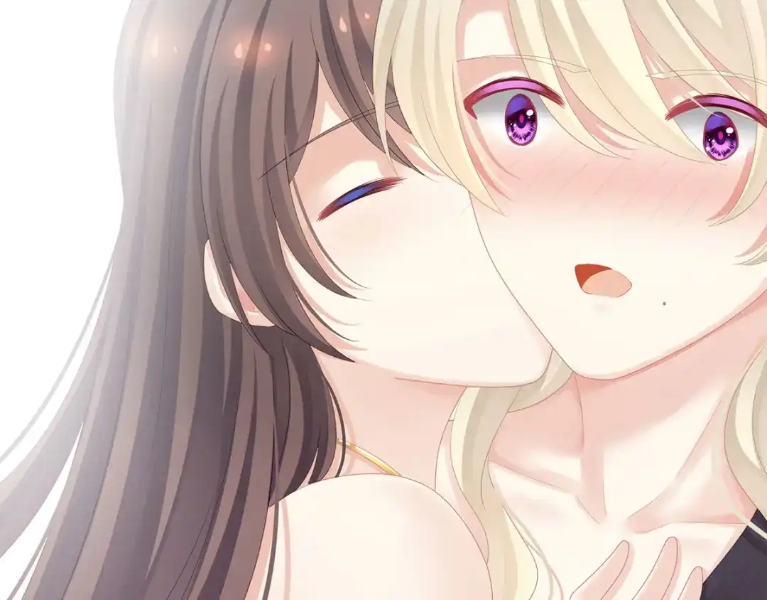 《女帝多蓝颜》第97话 妻主惩罚我吧 第23页