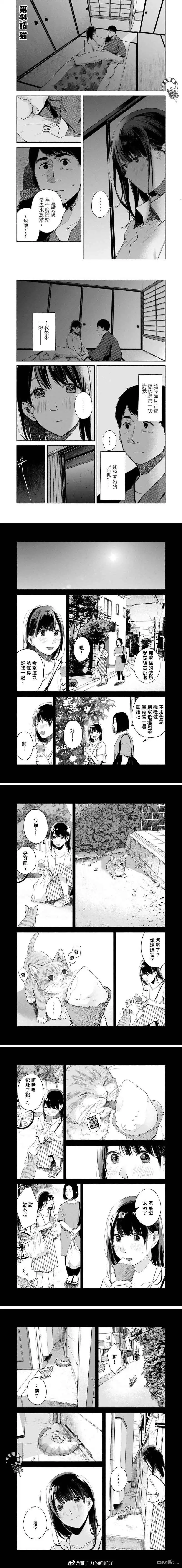 《女儿的朋友》第44话 猫 第1页