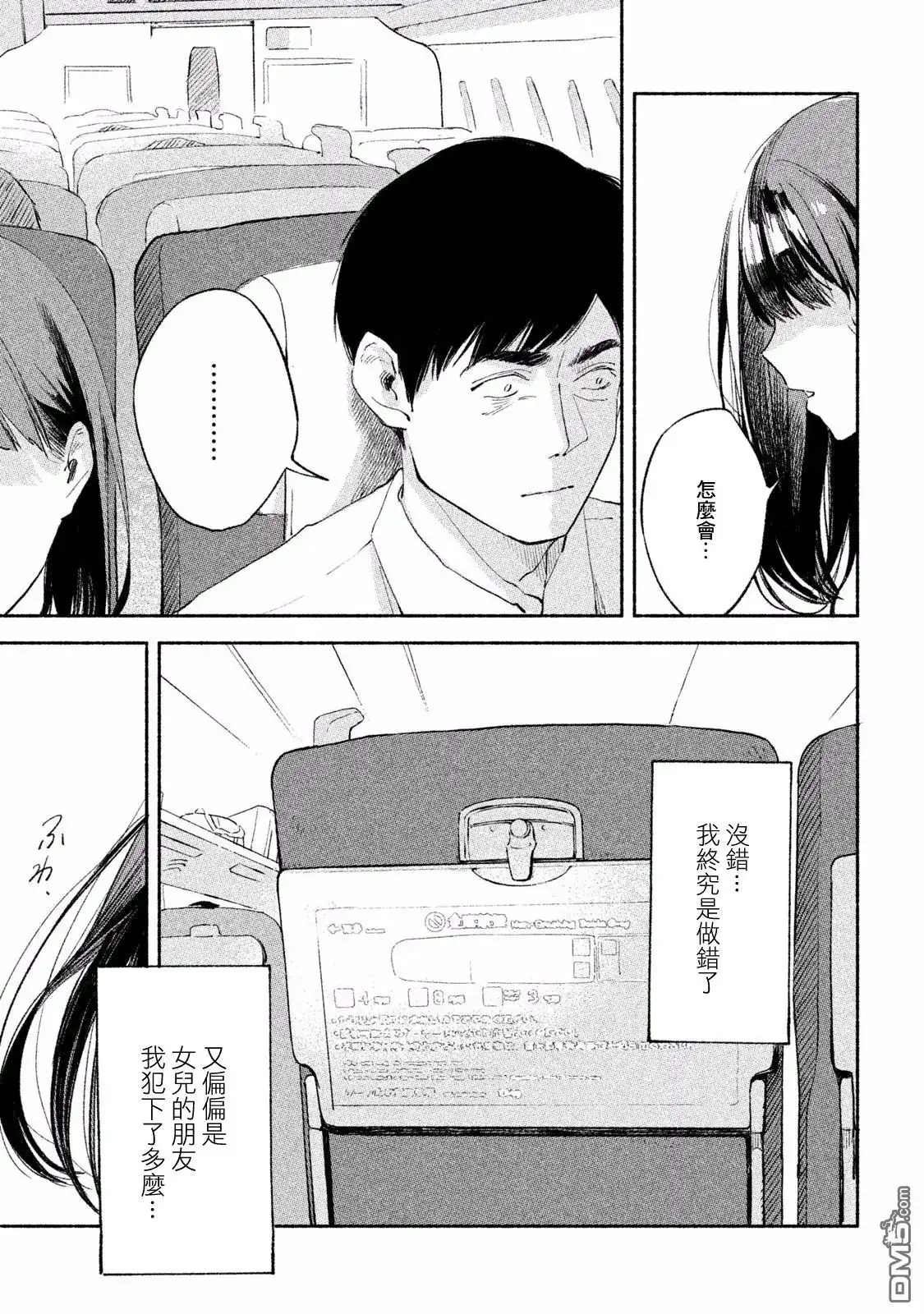 《女儿的朋友》第6话 玩个游戏吧 第19页