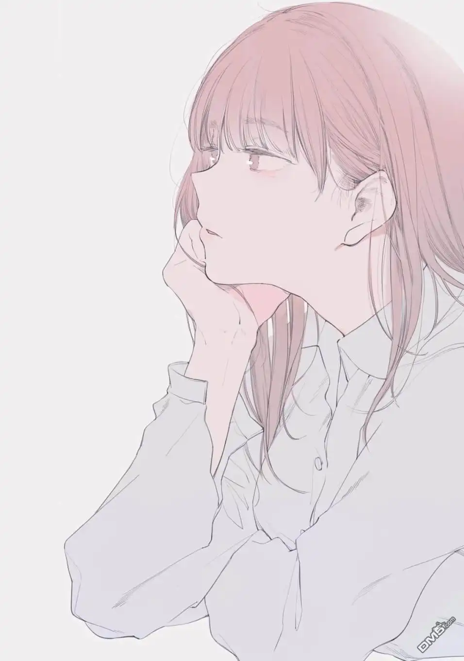 《女儿的朋友》第7话 好烦啊 第25页
