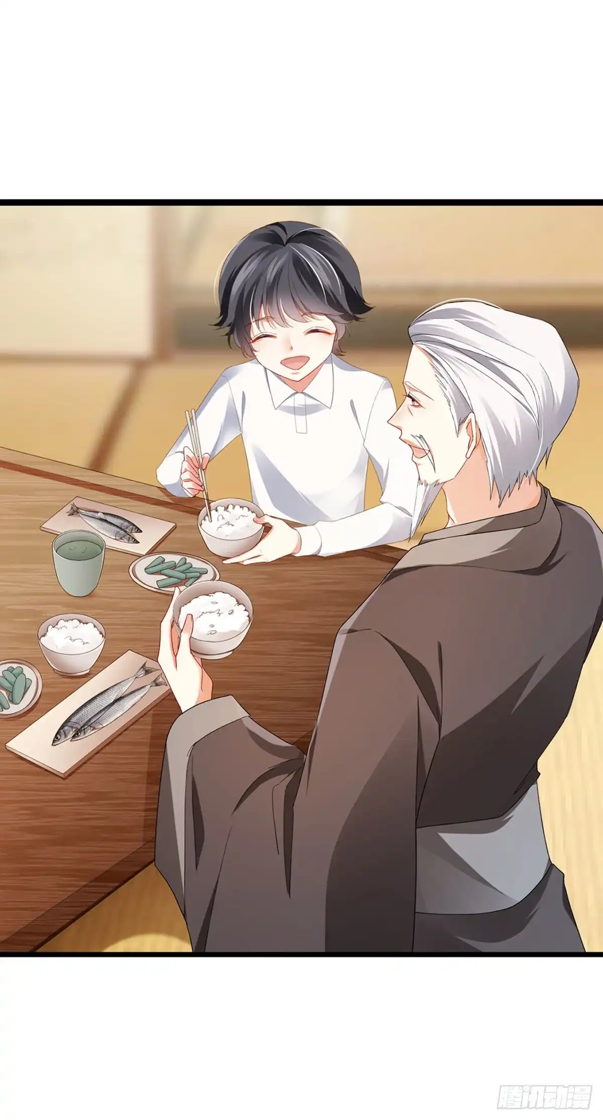 《虐渣的一百种方式》第21话 新任务祷告者被吓晕 第17页
