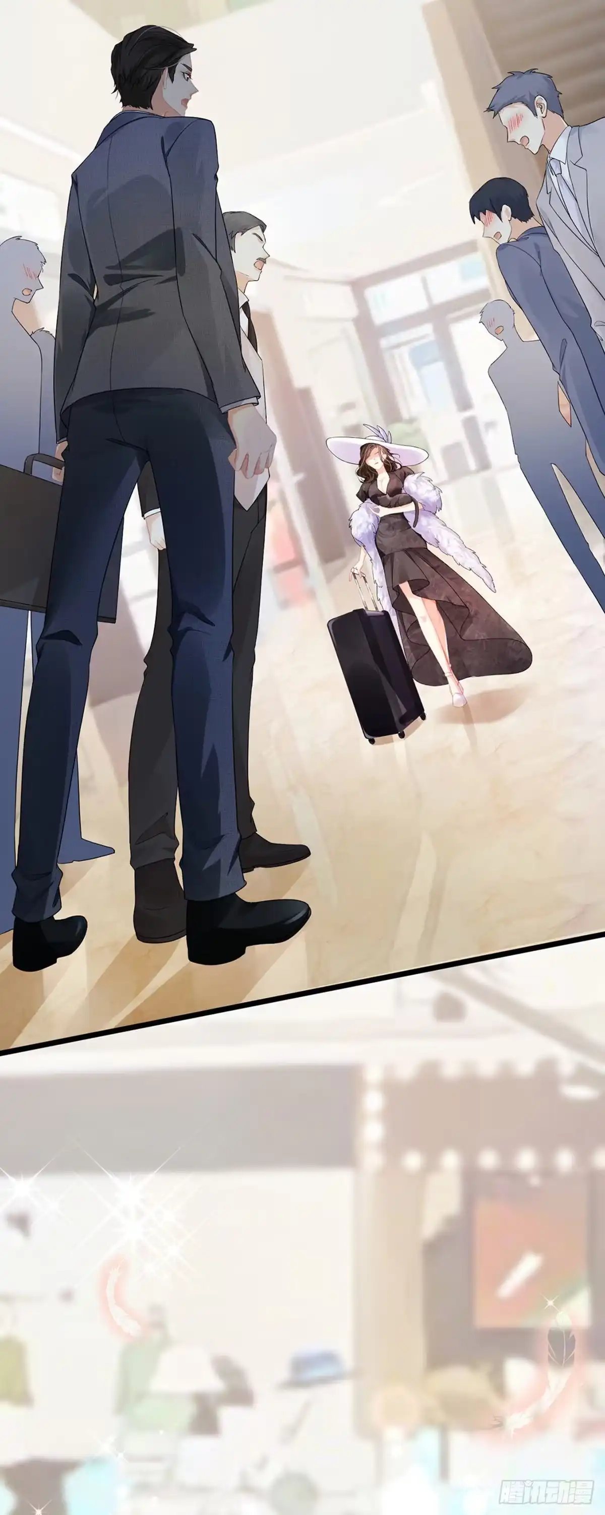 《虐渣的一百种方式》第2话 涅槃重生,好戏还在后头 第40页