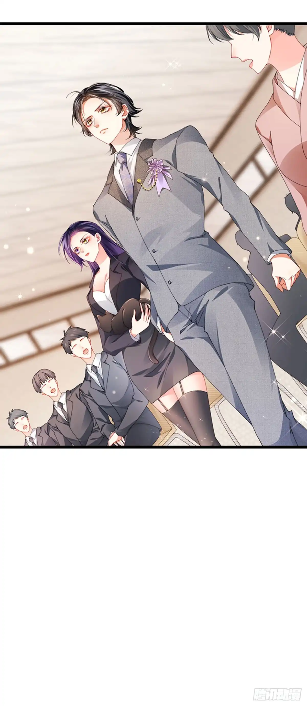 《虐渣的一百种方式》第40话 正邪对决&继任大典 第16页