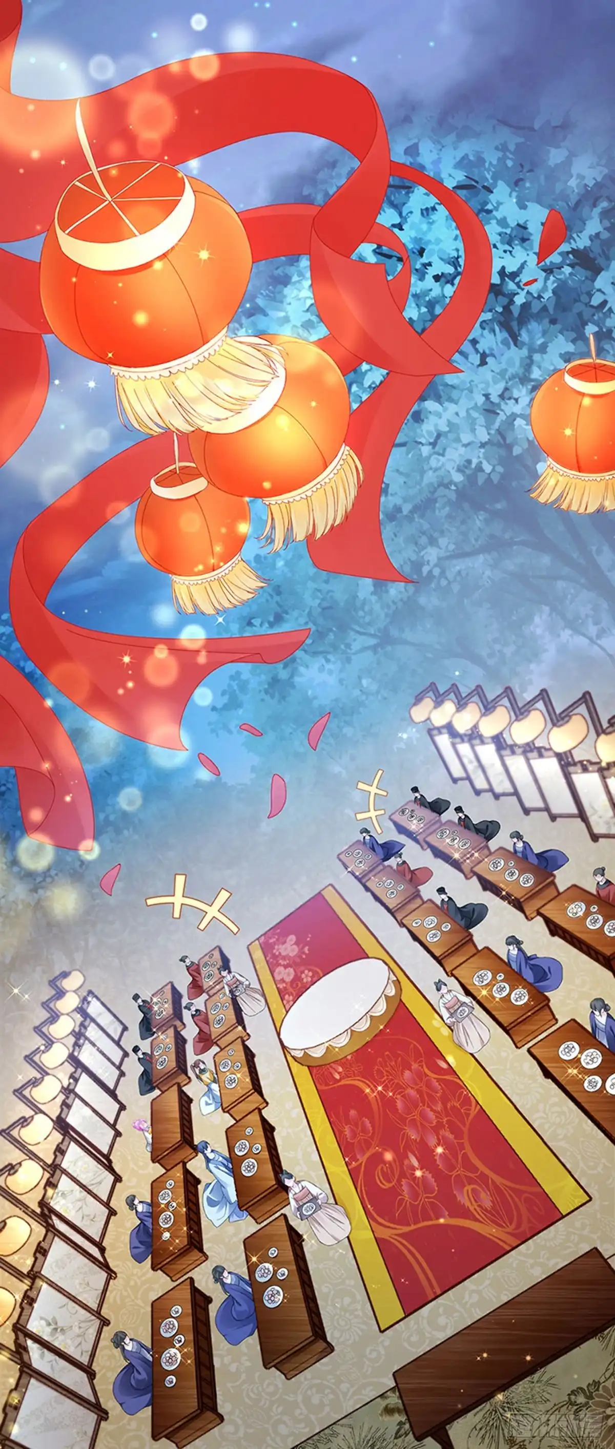 《虐渣的一百种方式》第46话 做我的狗，中秋大典 第29页