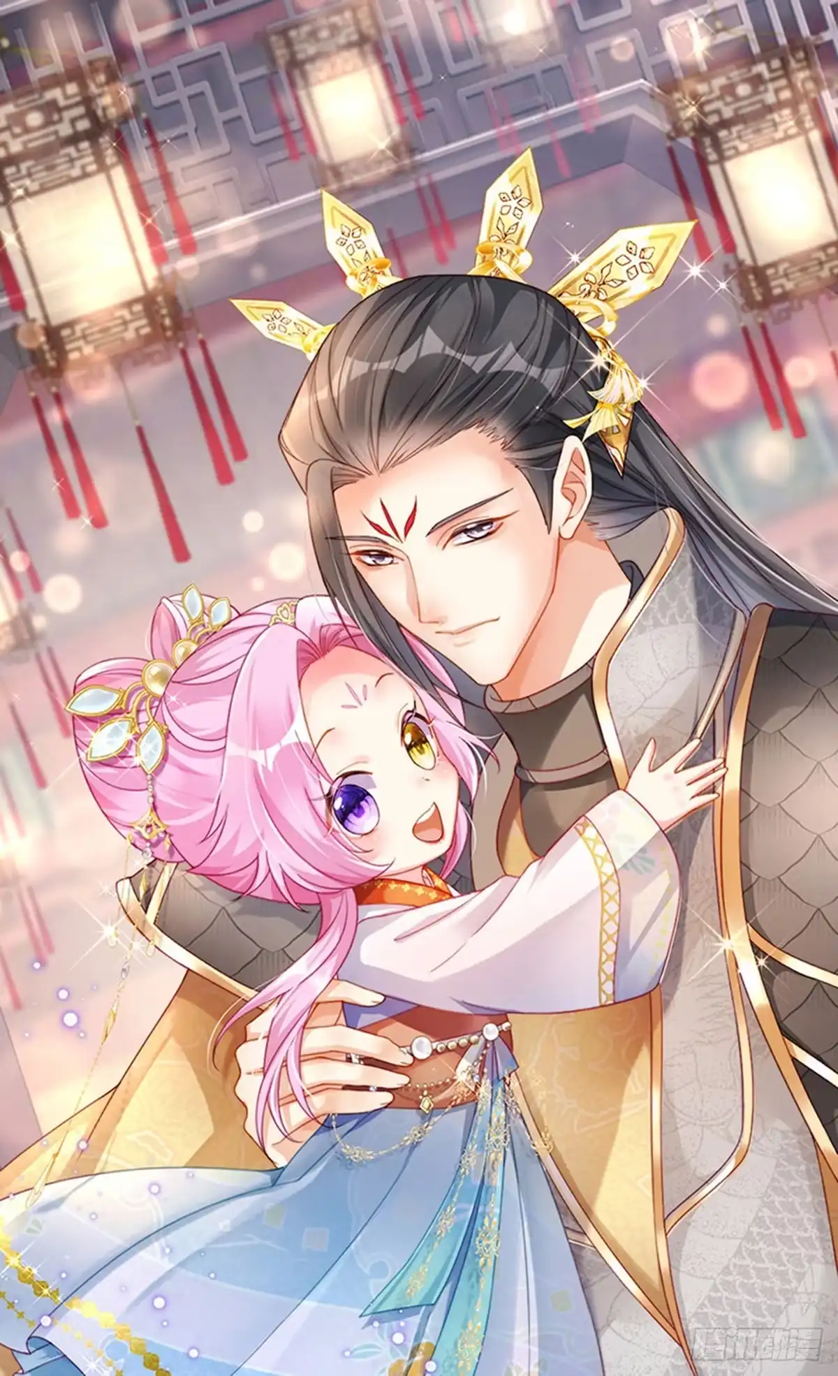 《虐渣的一百种方式》第49话 纯情小处男的抱抱 第1页