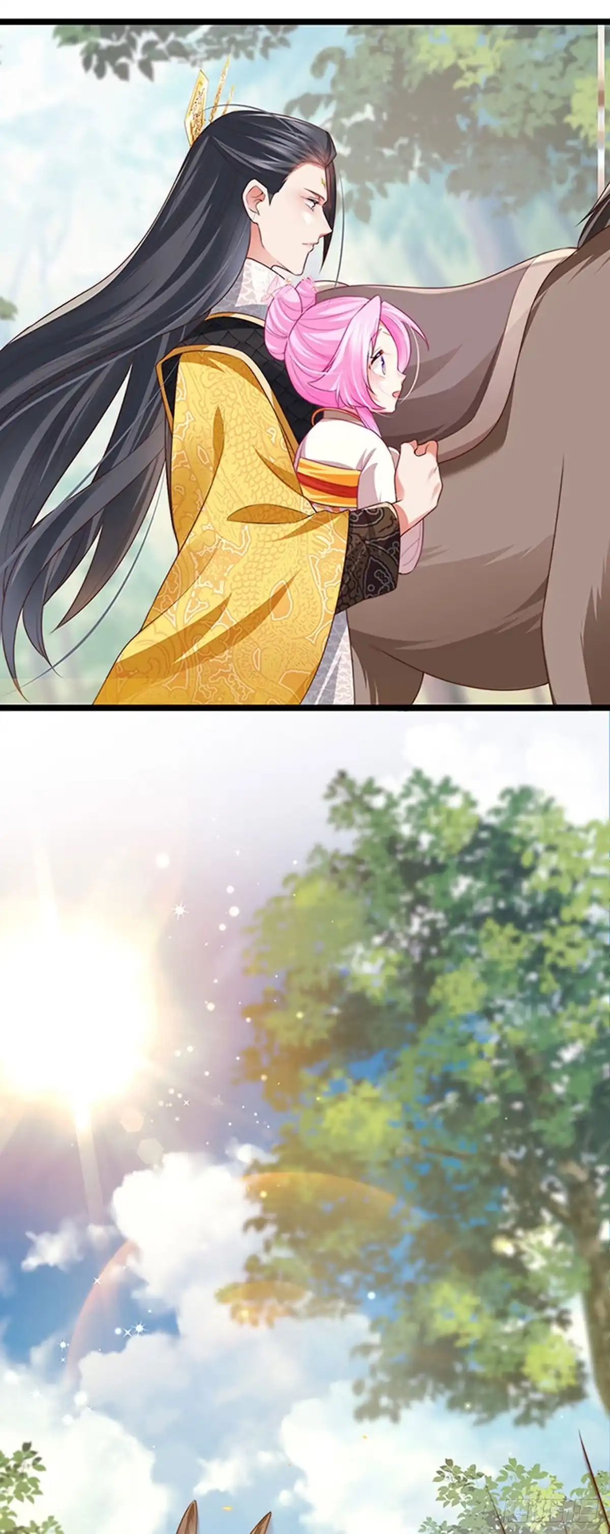 《虐渣的一百种方式》第54话 出发营救慕容凛 第34页