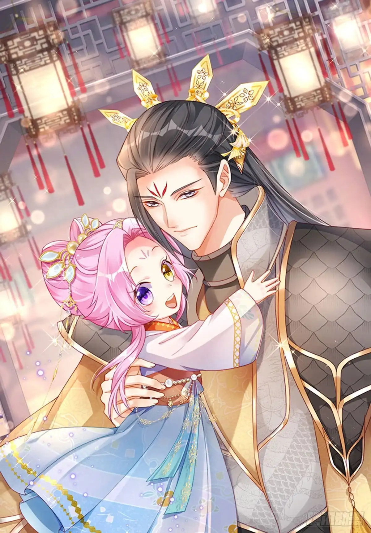 《虐渣的一百种方式》第61话 大漠边疆彼岸花 第1页