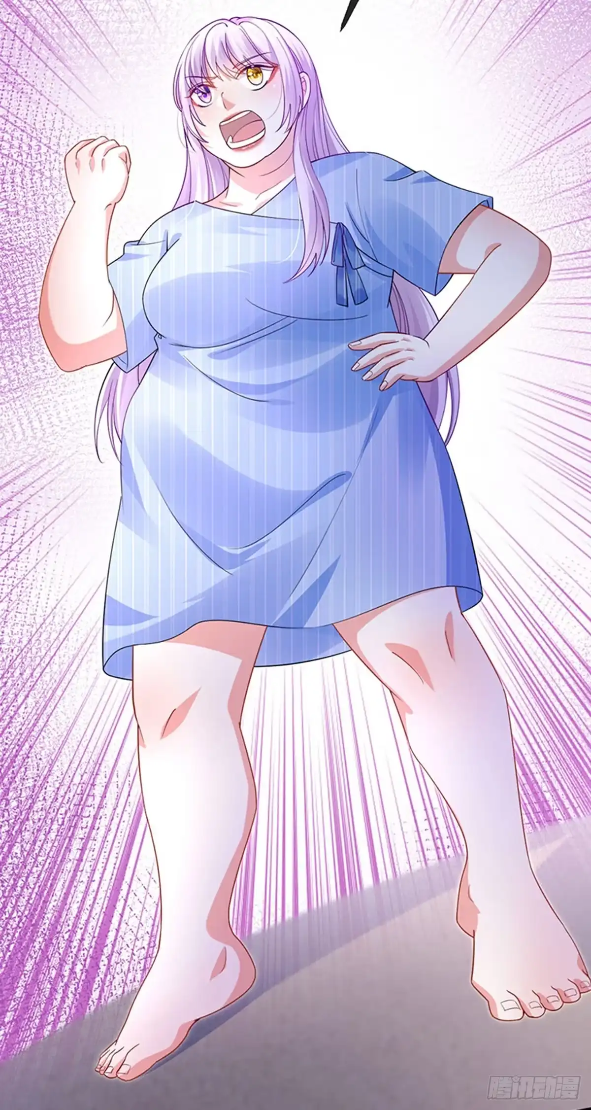 《虐渣的一百种方式》第76话 整容温泉战略会议 第21页