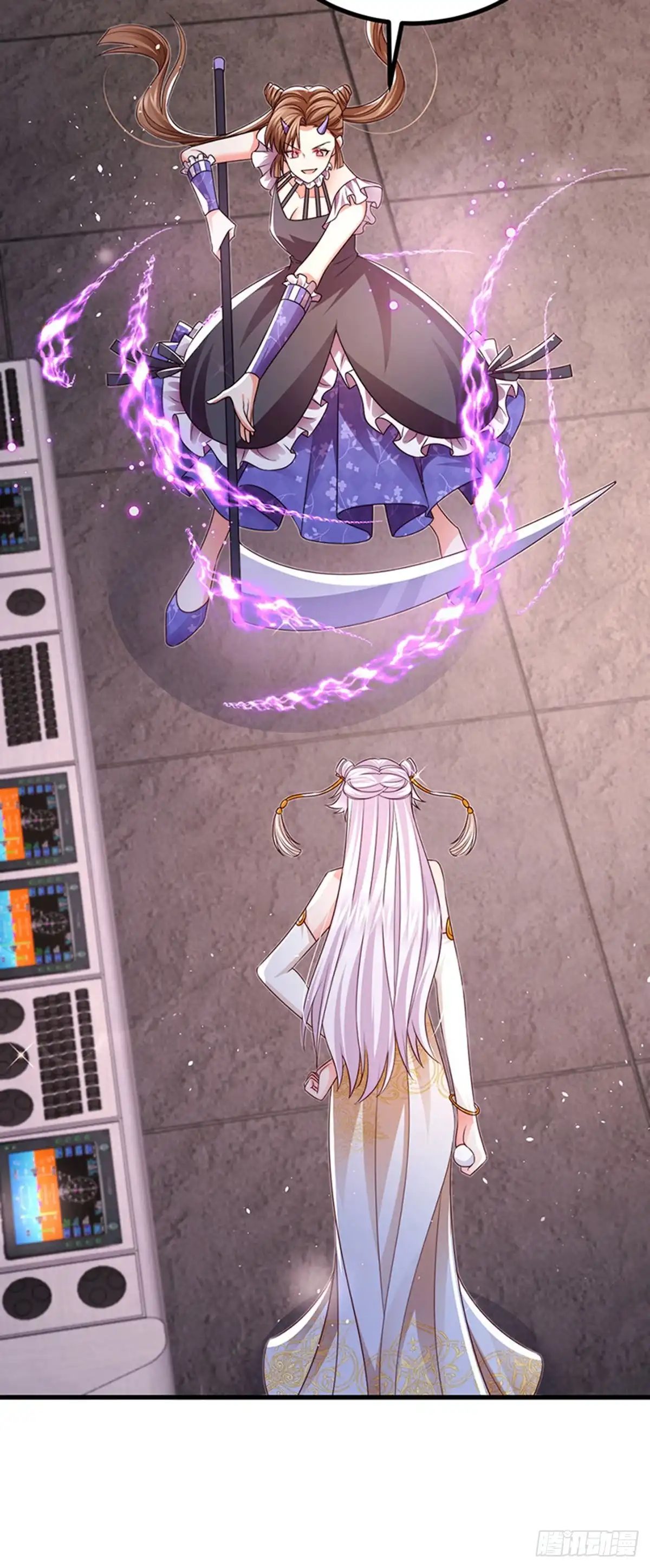 《虐渣的一百种方式》第95话 爆破!顾蔓雪被炸 第21页
