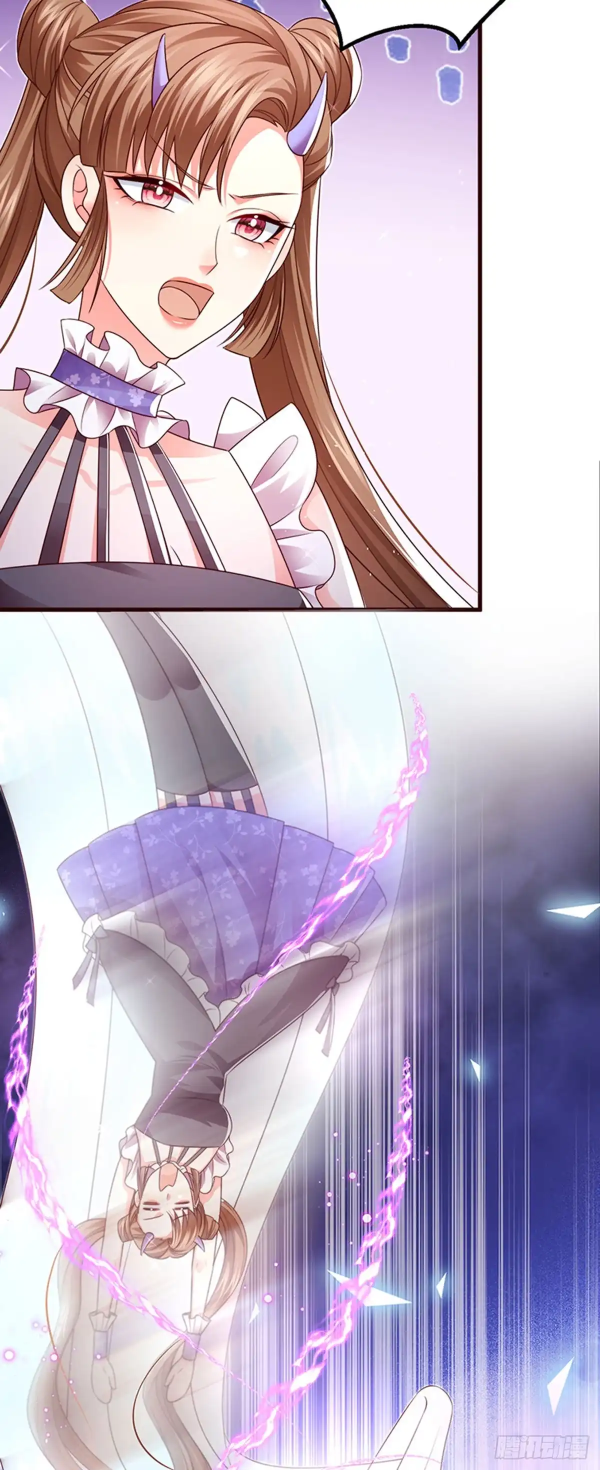 《虐渣的一百种方式》第95话 爆破!顾蔓雪被炸 第23页