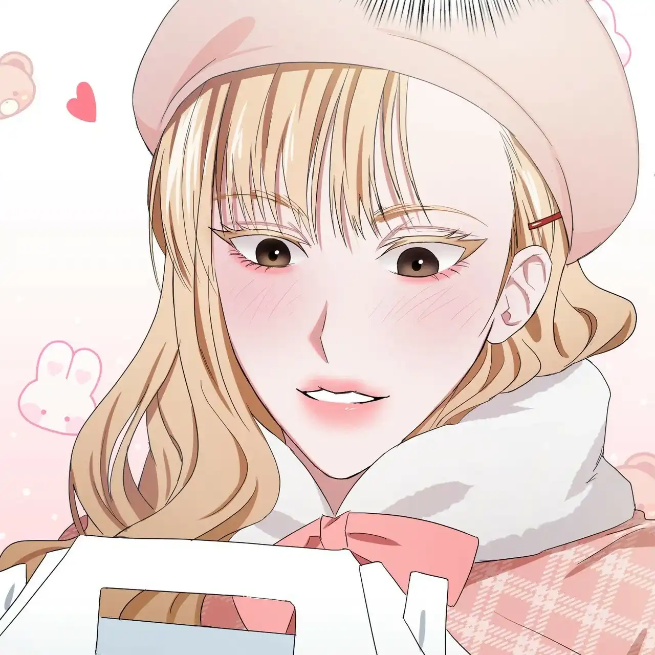 《女孩的完美时间》第2话 第15页