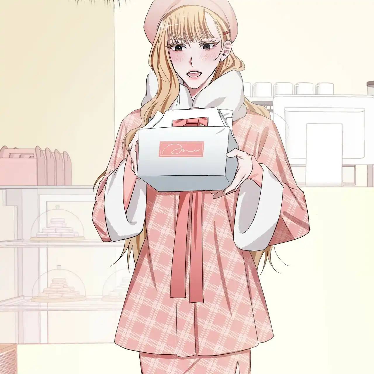 《女孩的完美时间》第2话 第13页
