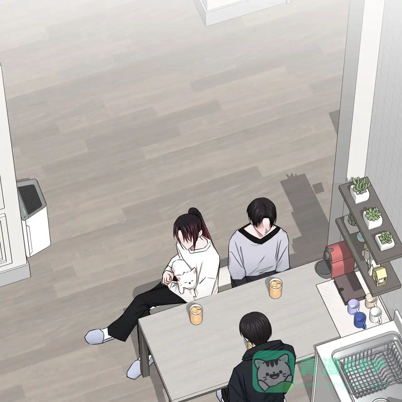 《女孩的完美时间》第49话 第36页