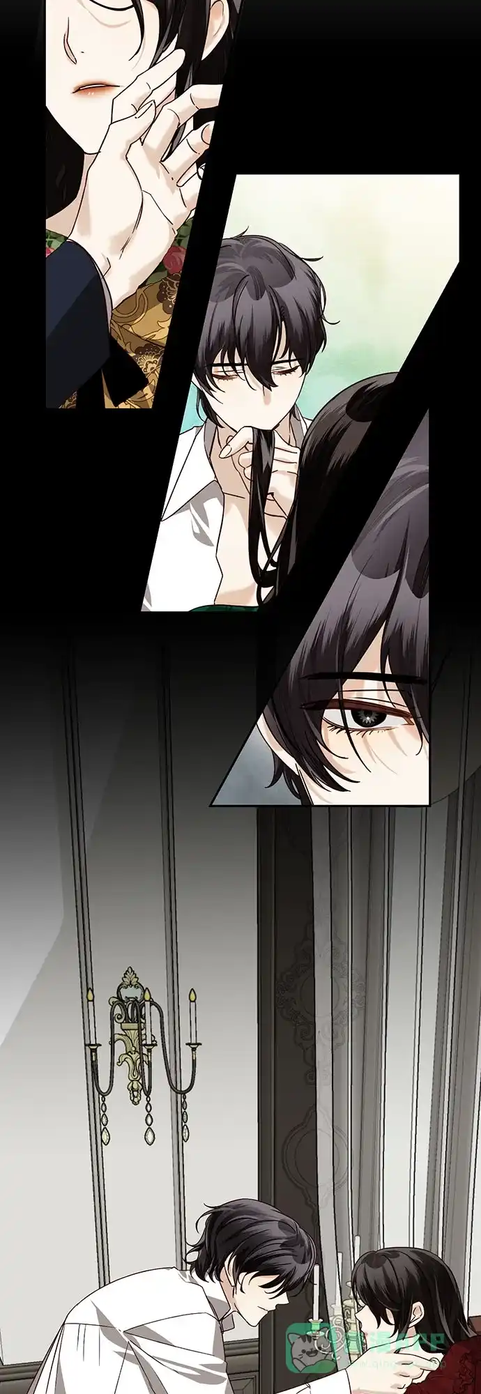 女皇的后宫_第二季 [特别篇1] 召集女皇的后宫 第21页