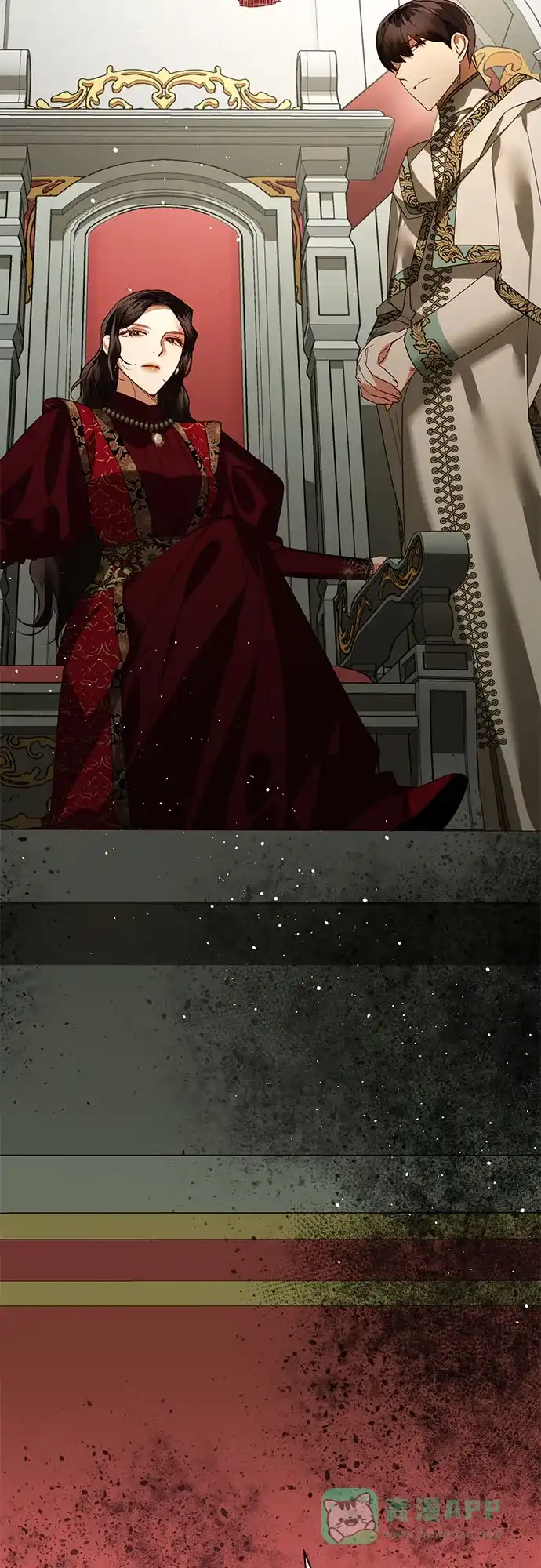 女皇的后宫_第二季 第101话 第50页