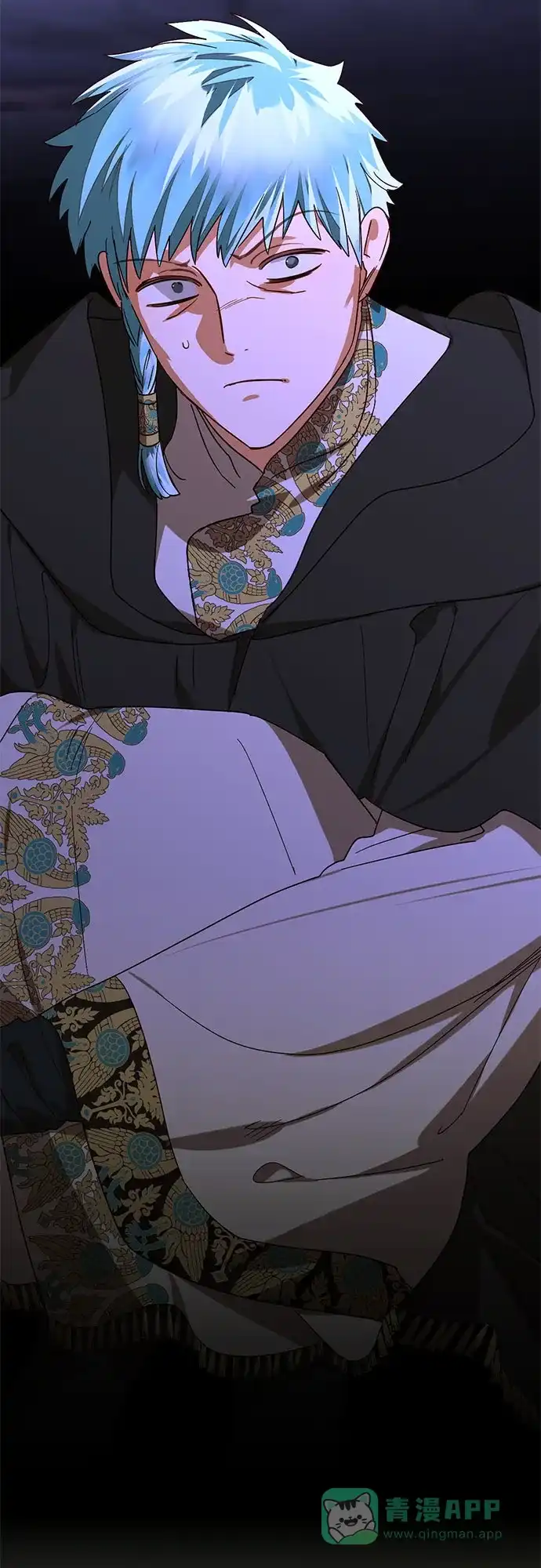 女皇的后宫_第二季 第148话 第6页