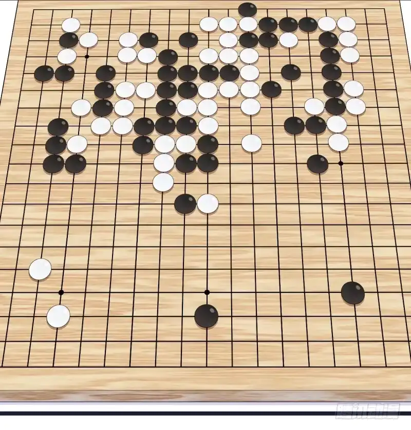 《女九段》谎言 第45页