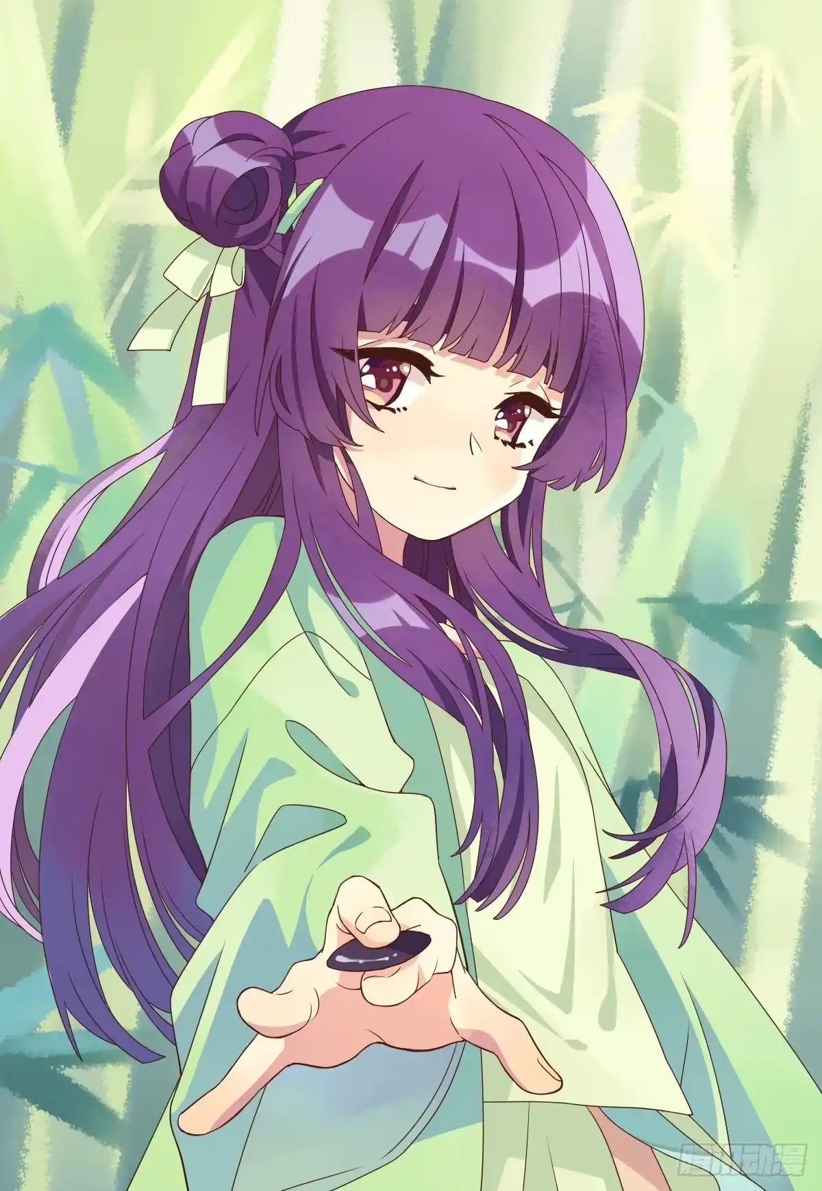 《女九段》关门弟子 第2页