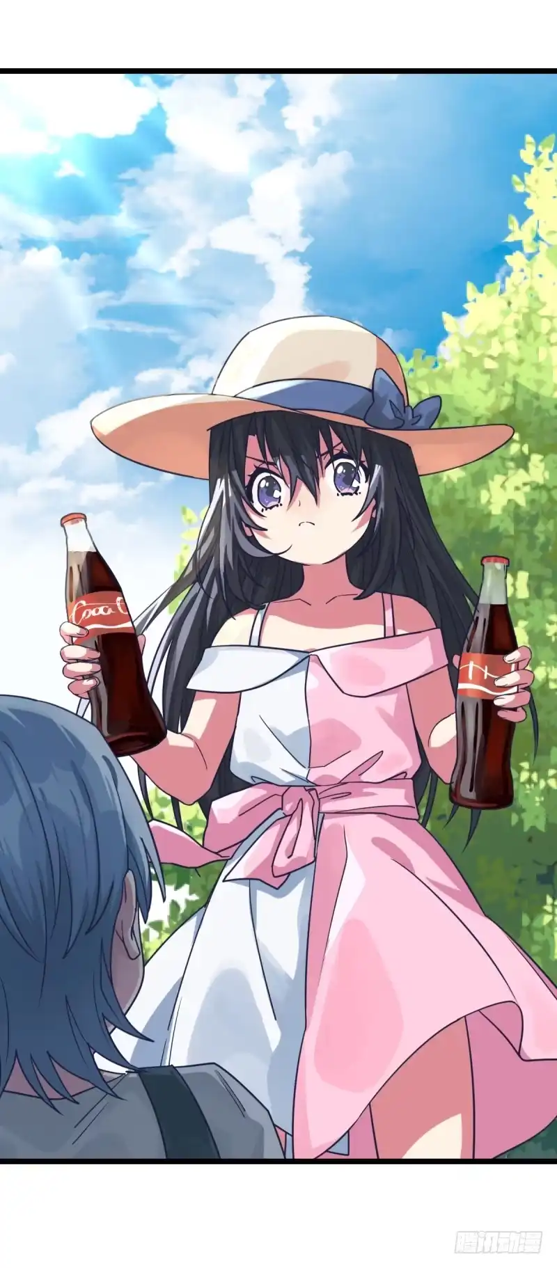 《女九段》决战前夕 第13页
