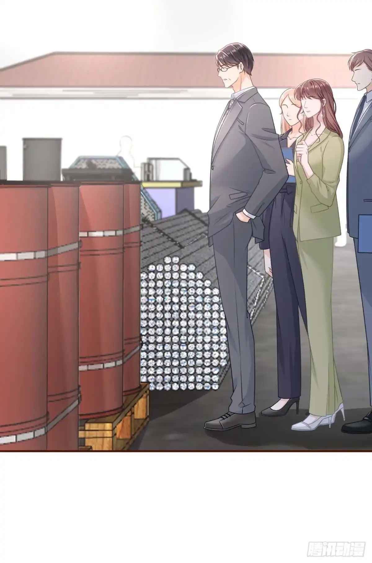 《女票芳龄30 》被他救了 第26页