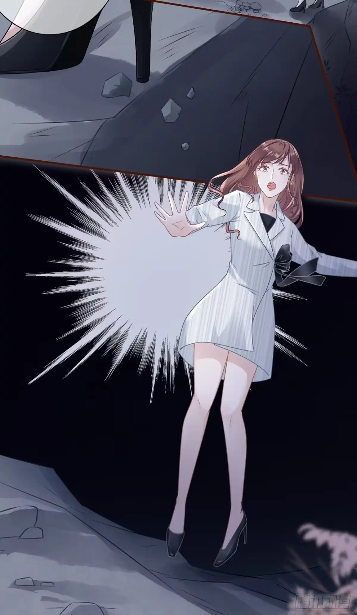 《女票芳龄30 》沉冤昭雪 第25页