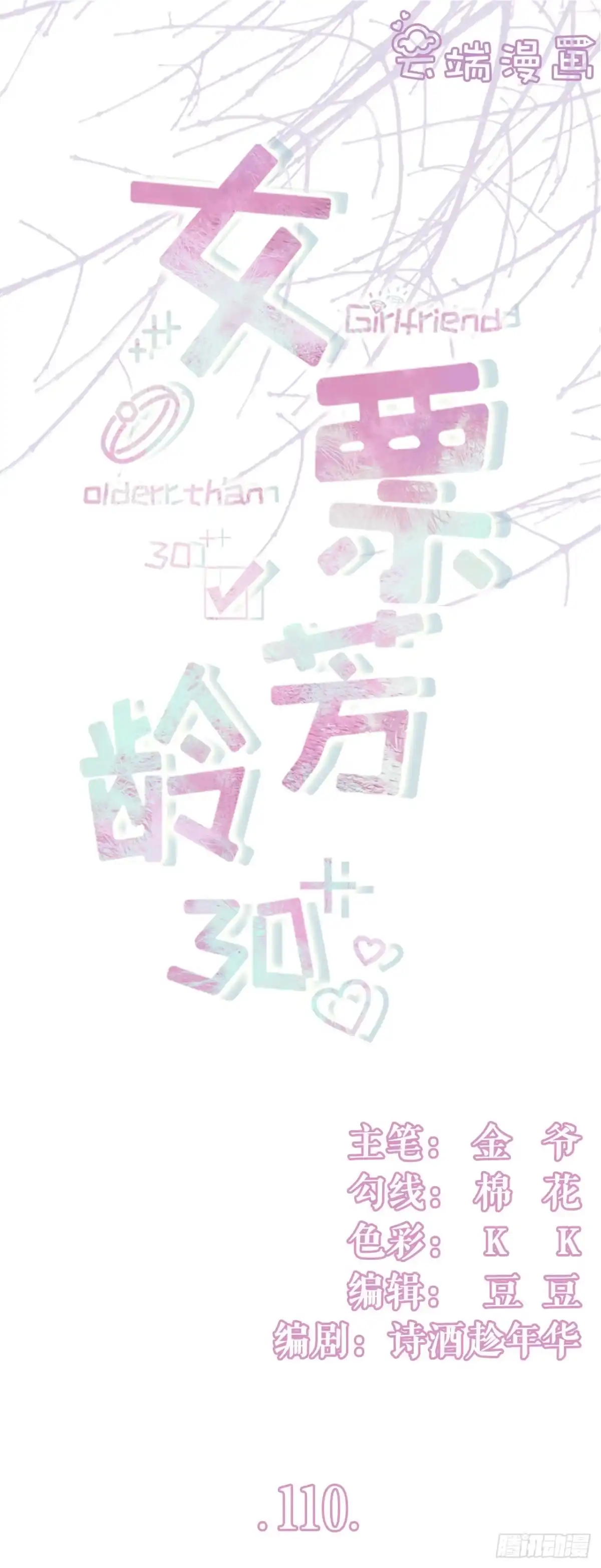 《女票芳龄30 》二人世界 第1页