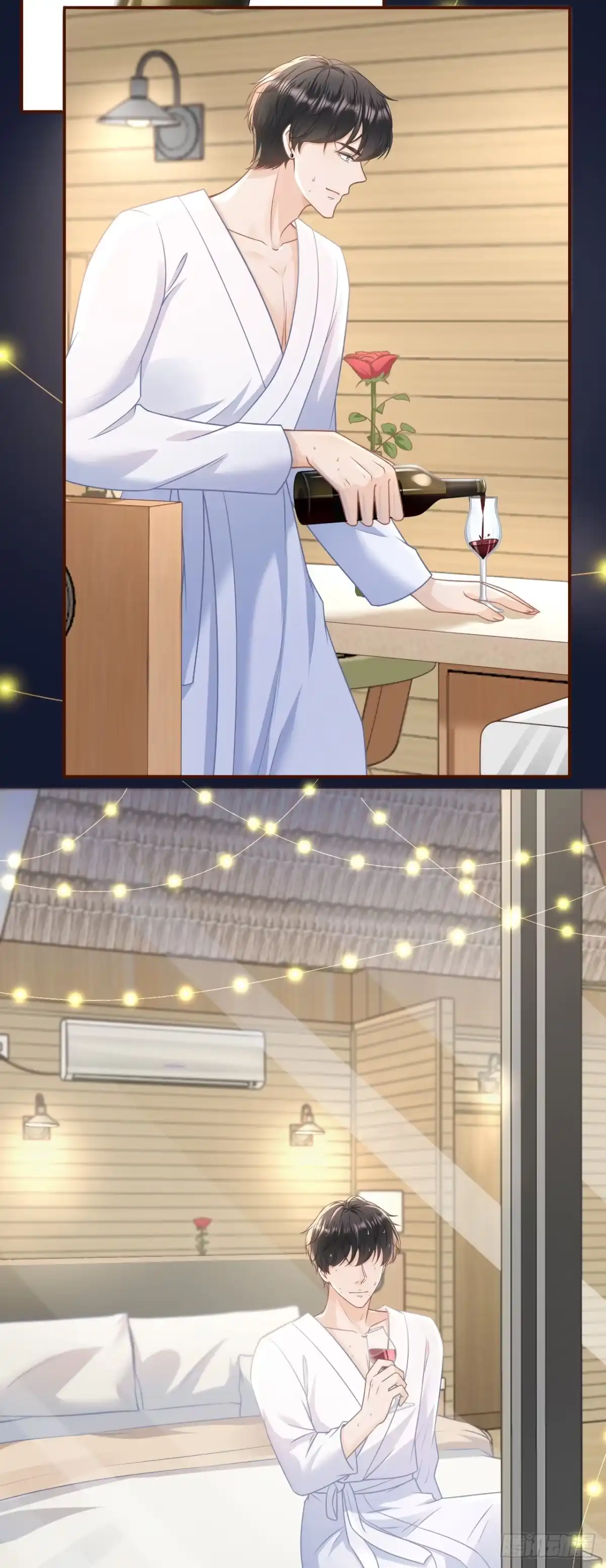 《女票芳龄30 》甜蜜的夜晚 第4页