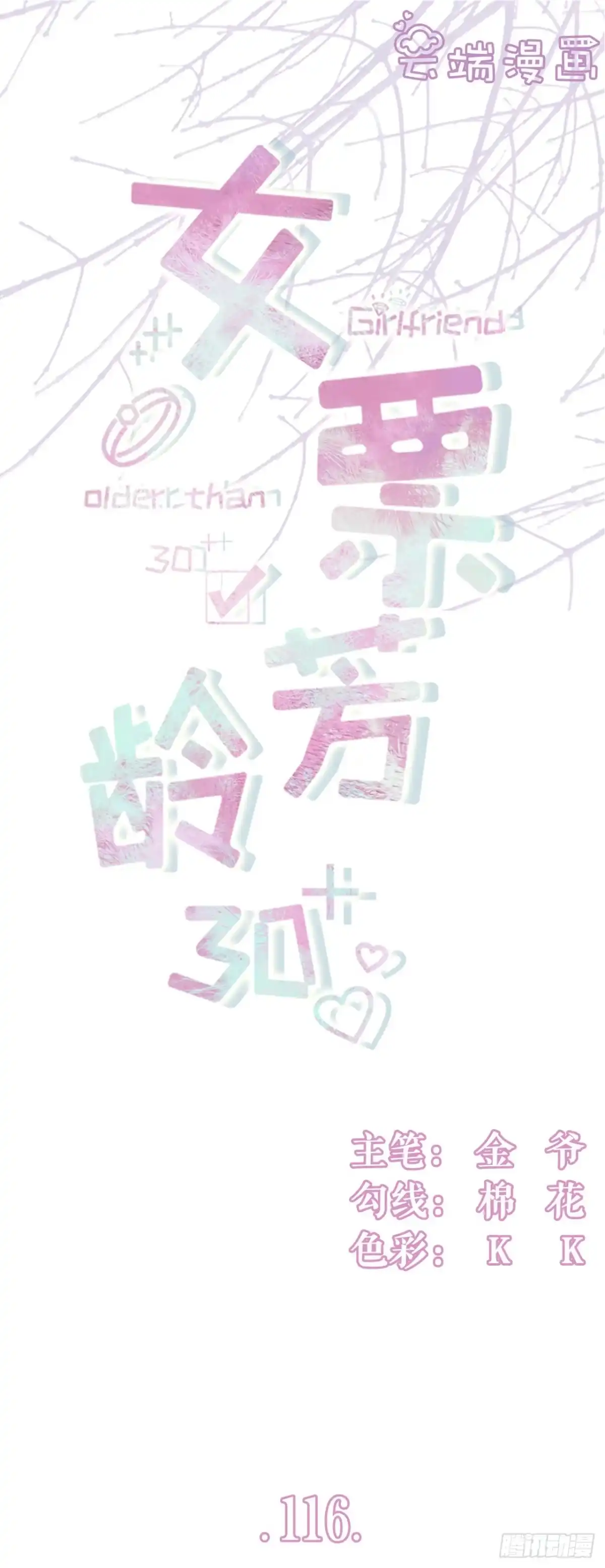《女票芳龄30 》赴宴途中 第1页