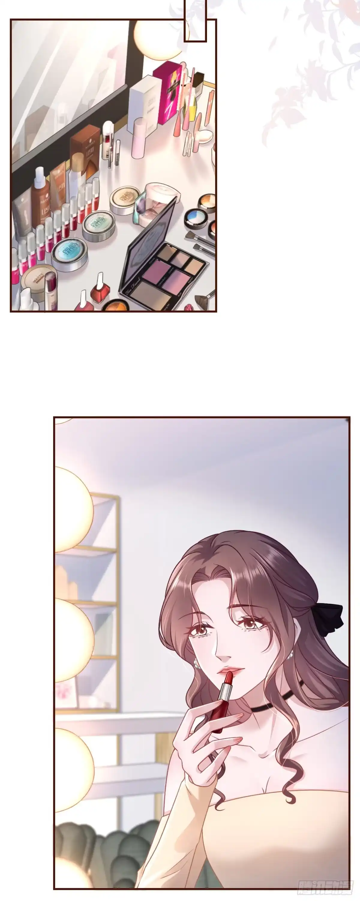 《女票芳龄30 》神秘的预约 第15页