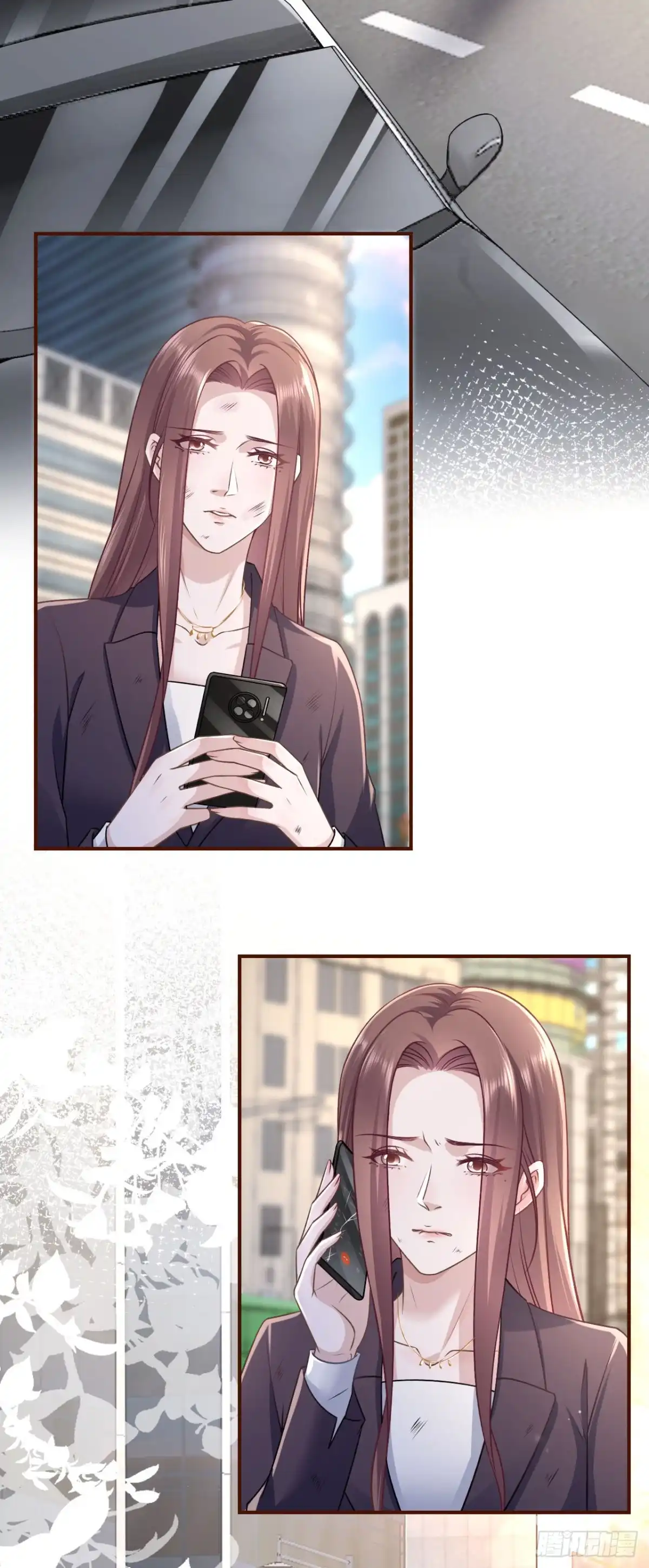《女票芳龄30 》难道回去了？ 第27页