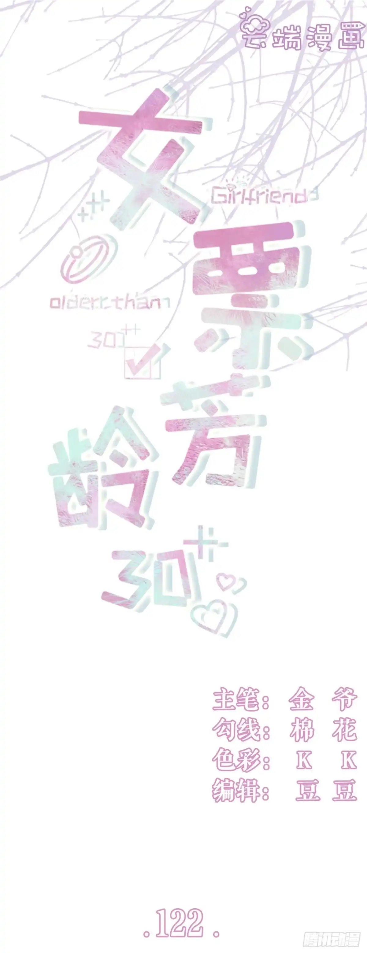 《女票芳龄30 》难道回去了？ 第1页