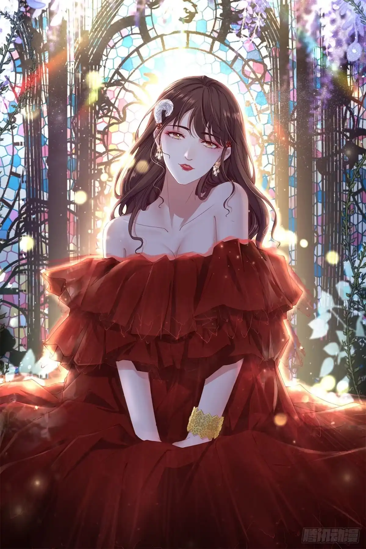 《女票芳龄30 》正面交锋 第38页