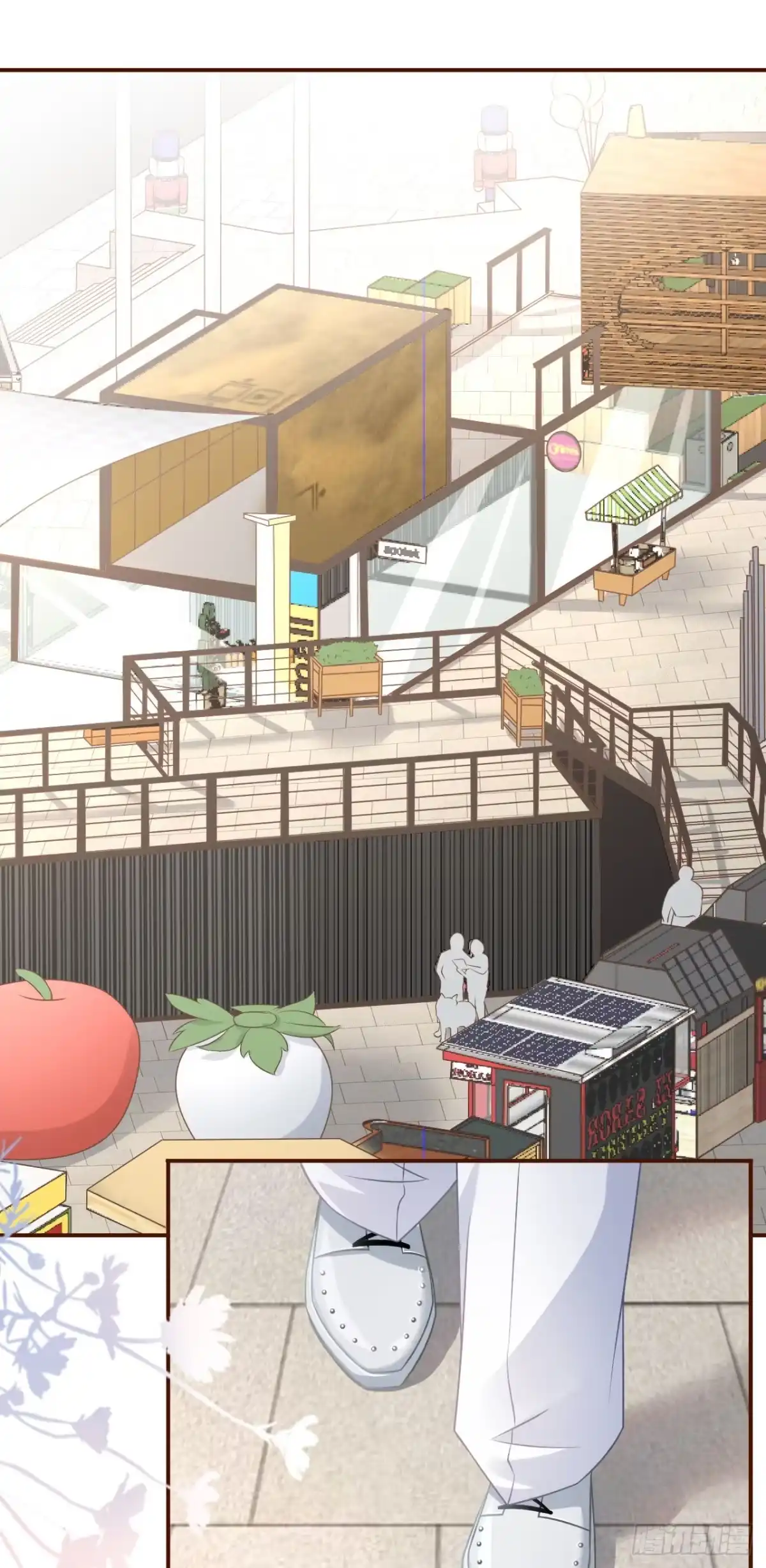 《女票芳龄30 》吃醋 第23页