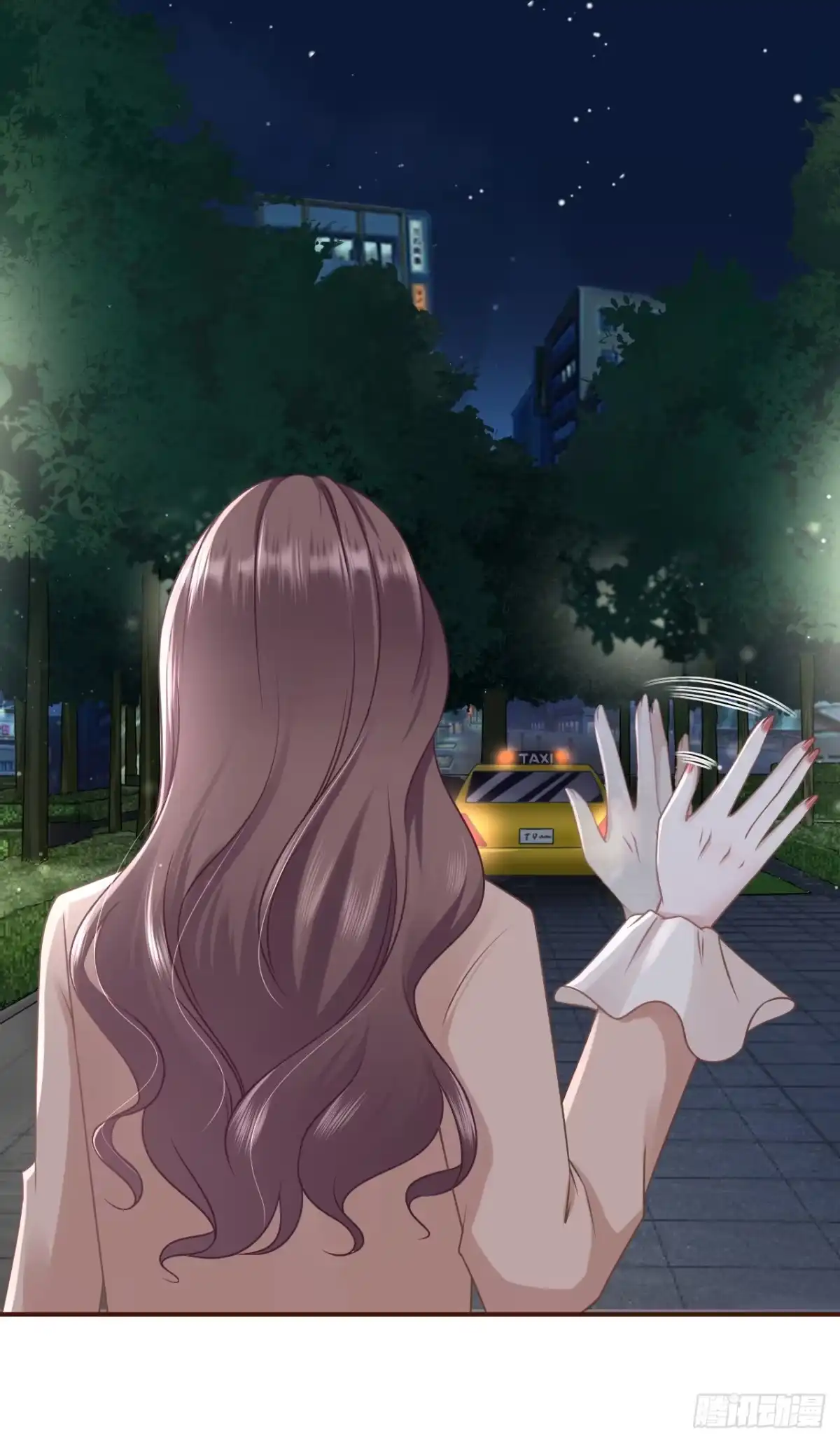 《女票芳龄30 》吃醋的祁郁 第6页