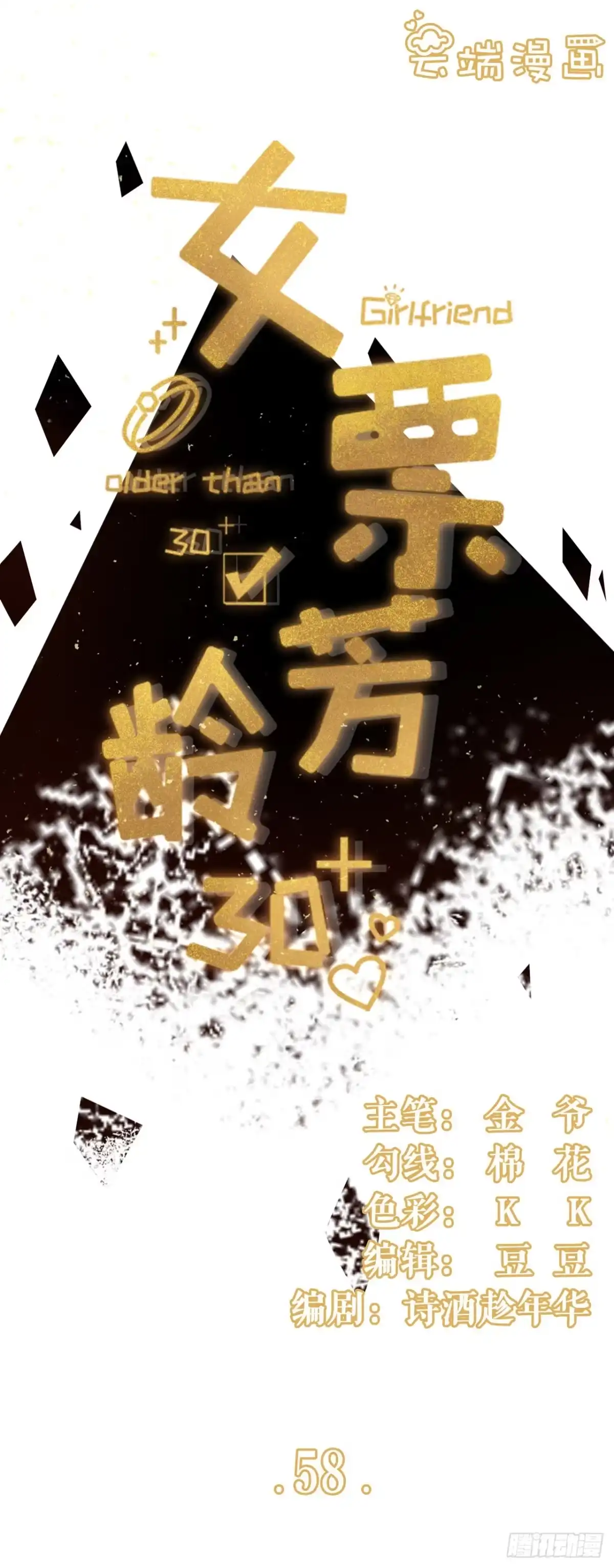 《女票芳龄30 》约会 第1页