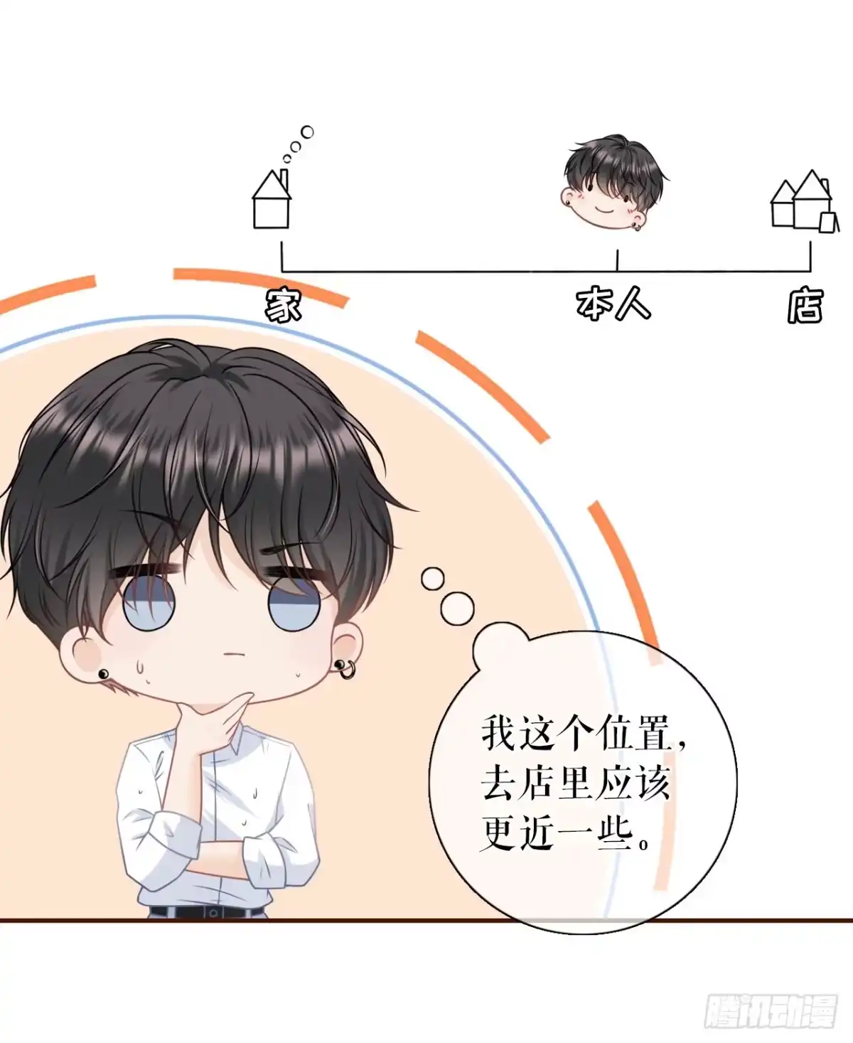 《女票芳龄30 》逃避 第33页