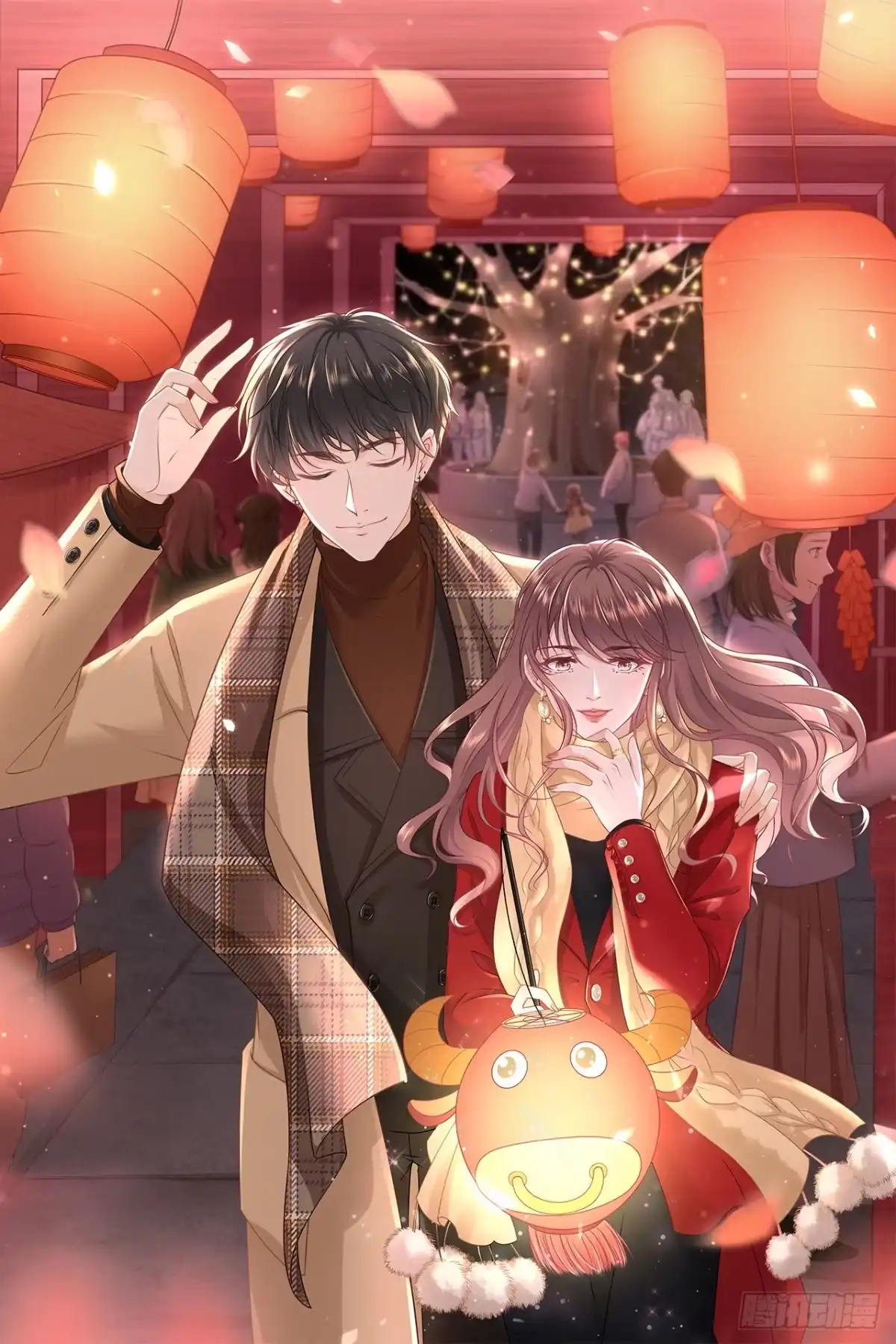 《女票芳龄30 》逃避 第37页