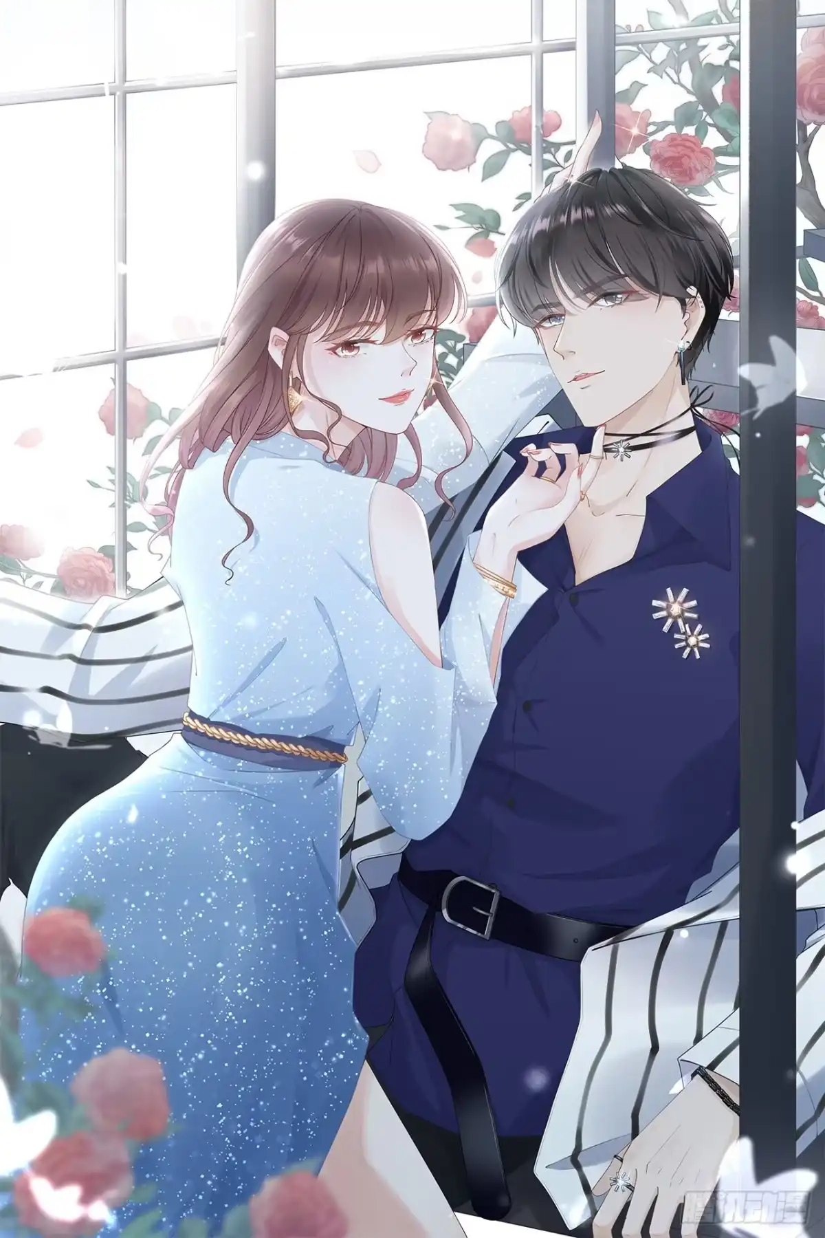 《女票芳龄30 》死缠烂打 第37页