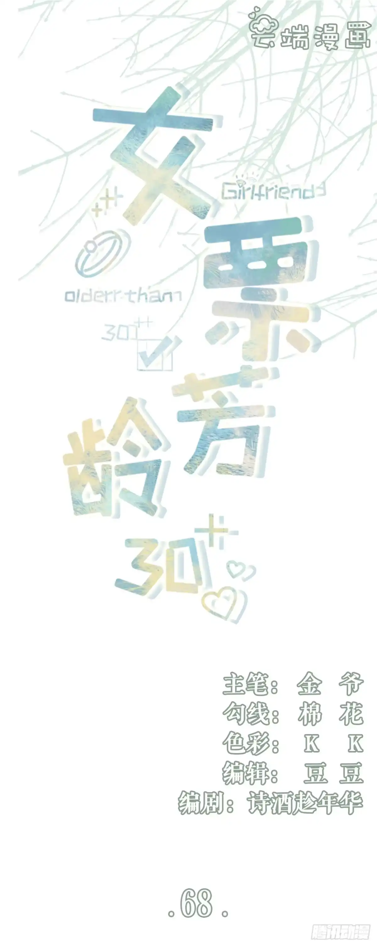 《女票芳龄30 》住院 第1页