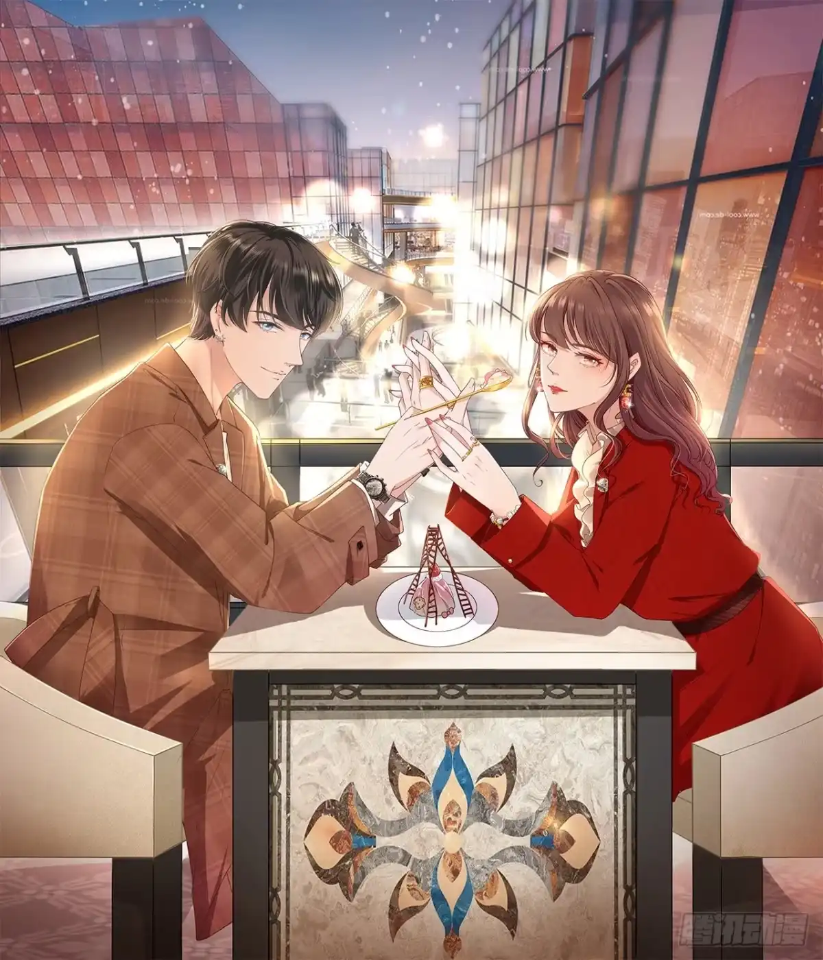 《女票芳龄30 》报平安 第36页