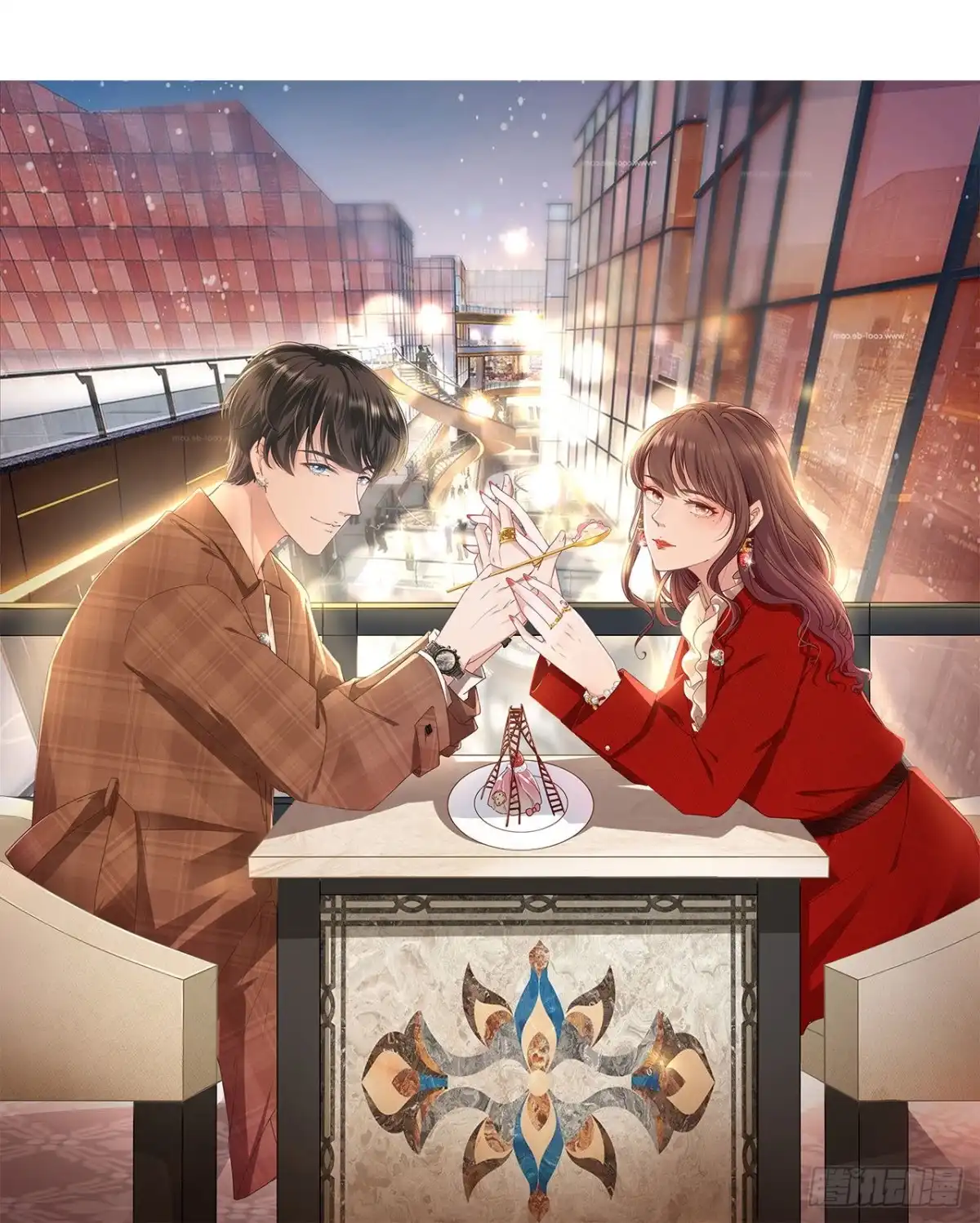 《女票芳龄30 》不会放手 第28页