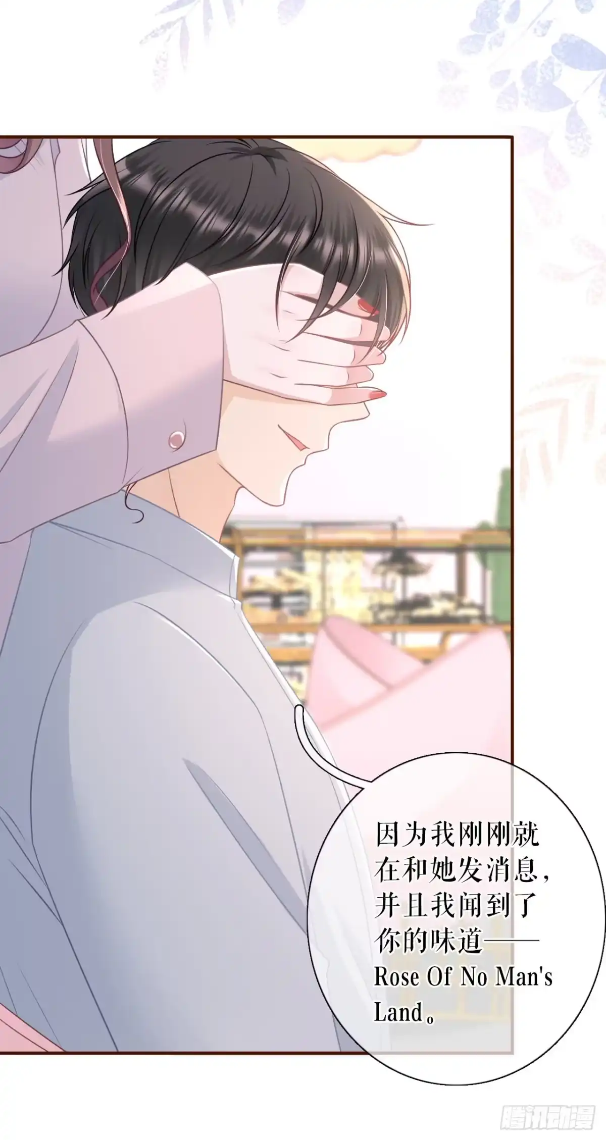 《女票芳龄30 》独一无二的玫瑰 第11页