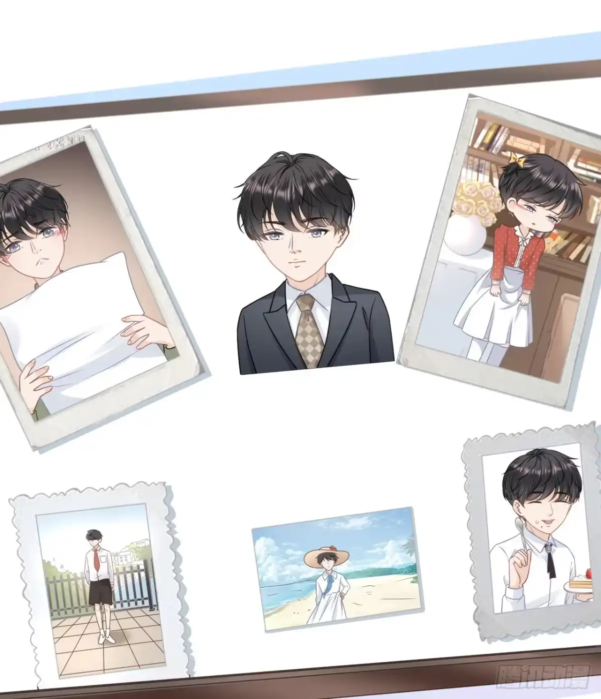 《女票芳龄30 》定情信物 第3页