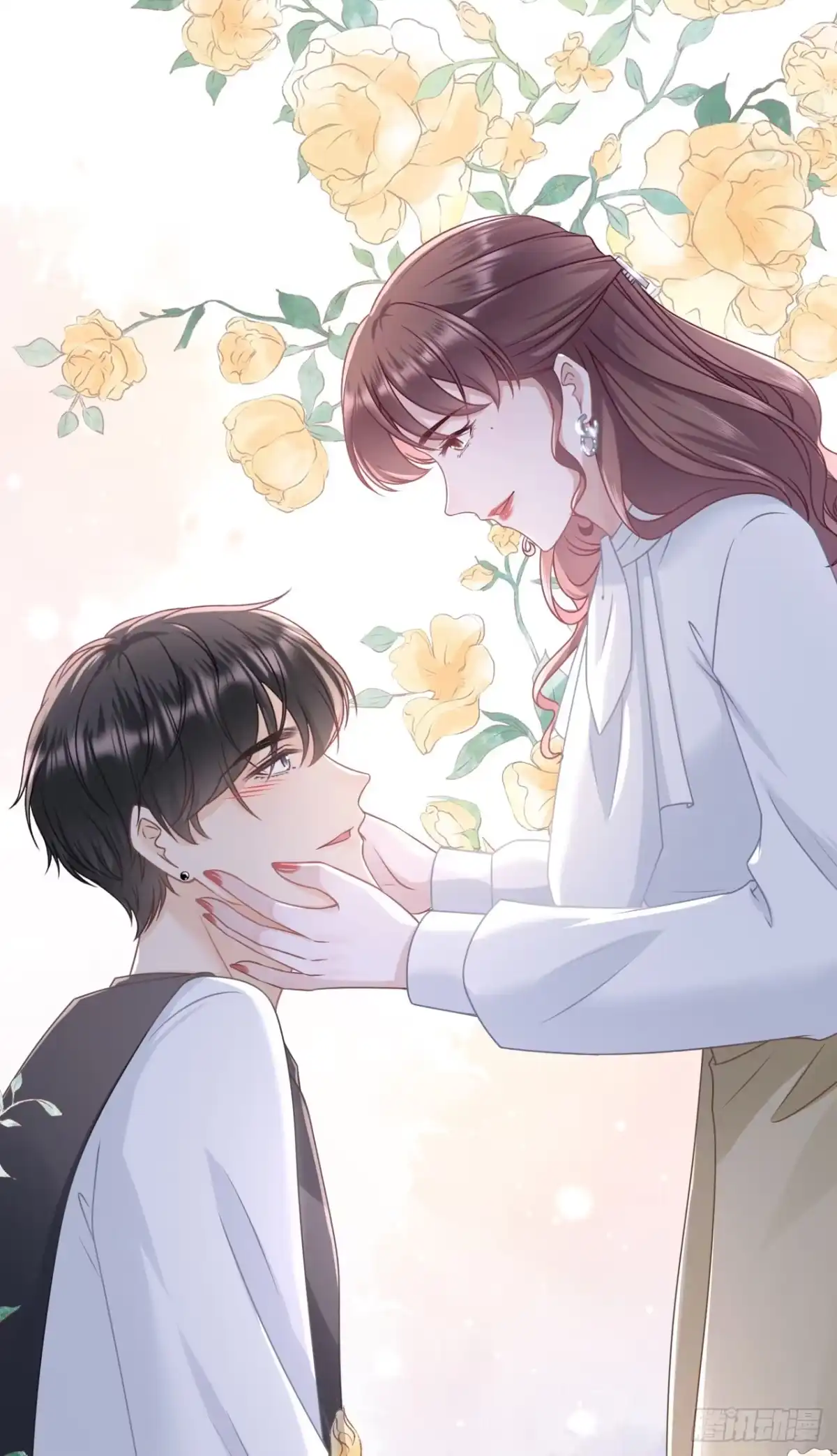《女票芳龄30 》我需要你 第40页