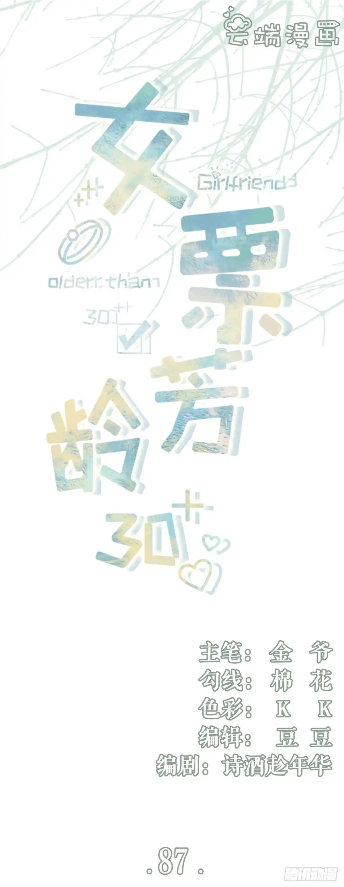 《女票芳龄30 》分配工作 第1页