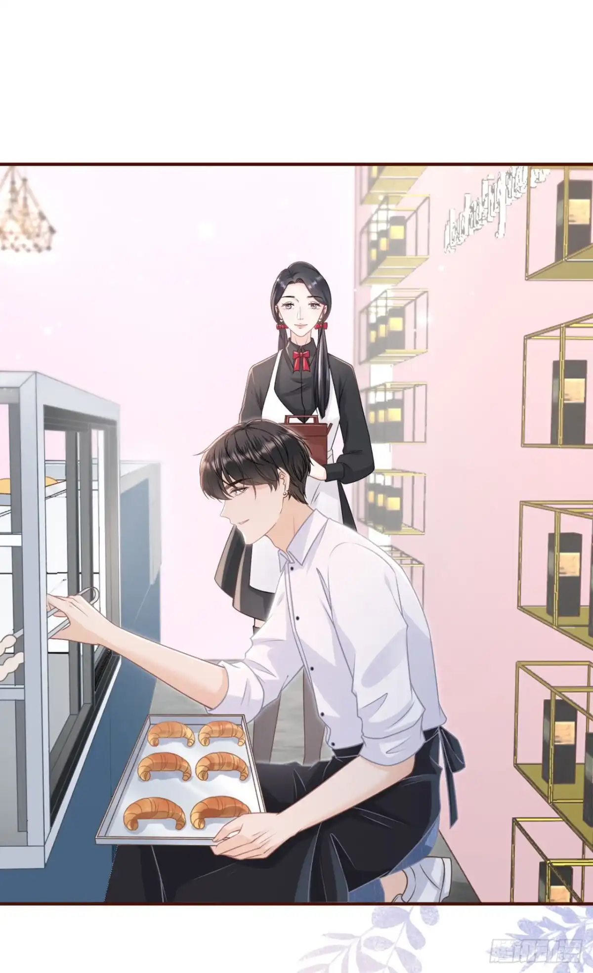 《女票芳龄30 》保持距离 第7页