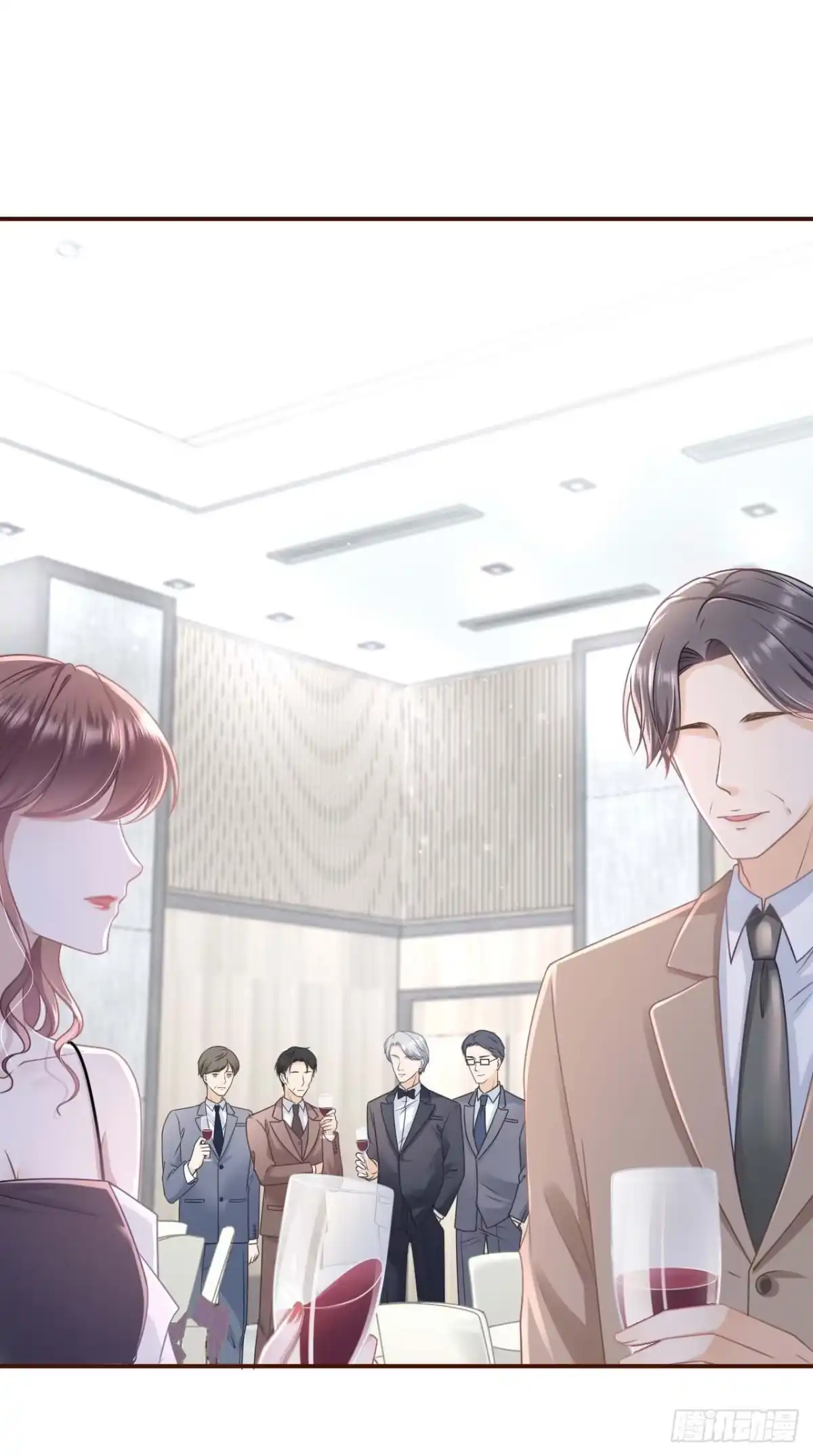 《女票芳龄30 》各怀心思 第11页