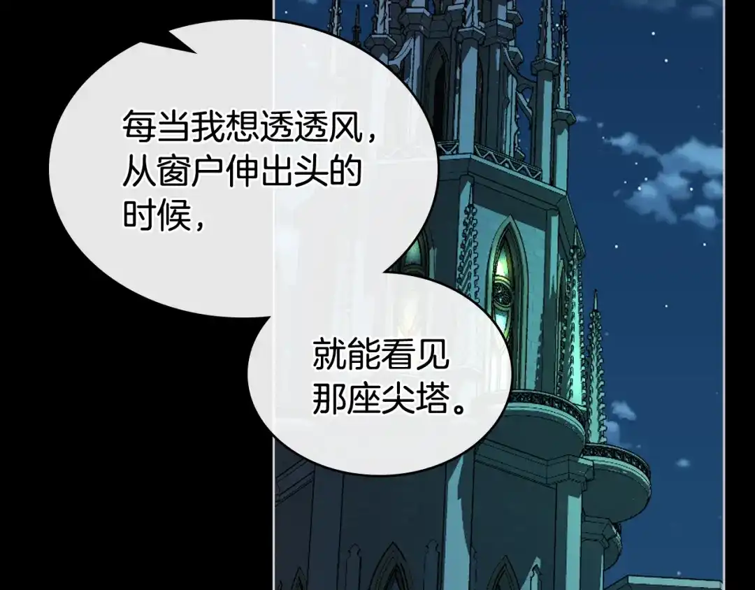 《女骑士的爱慕者们》第102话 武力镇压 第115页